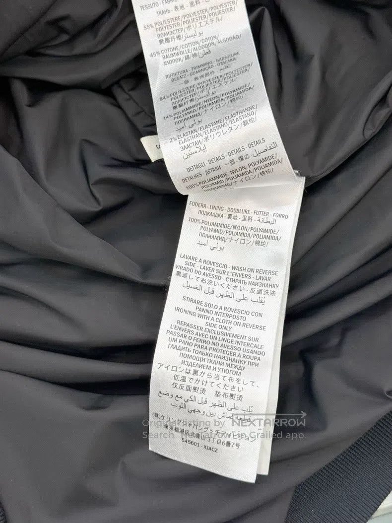 Gucci Gucci Stitched retro jacket Size US S / EU 44-46 / 1 - 6 Thumbnail