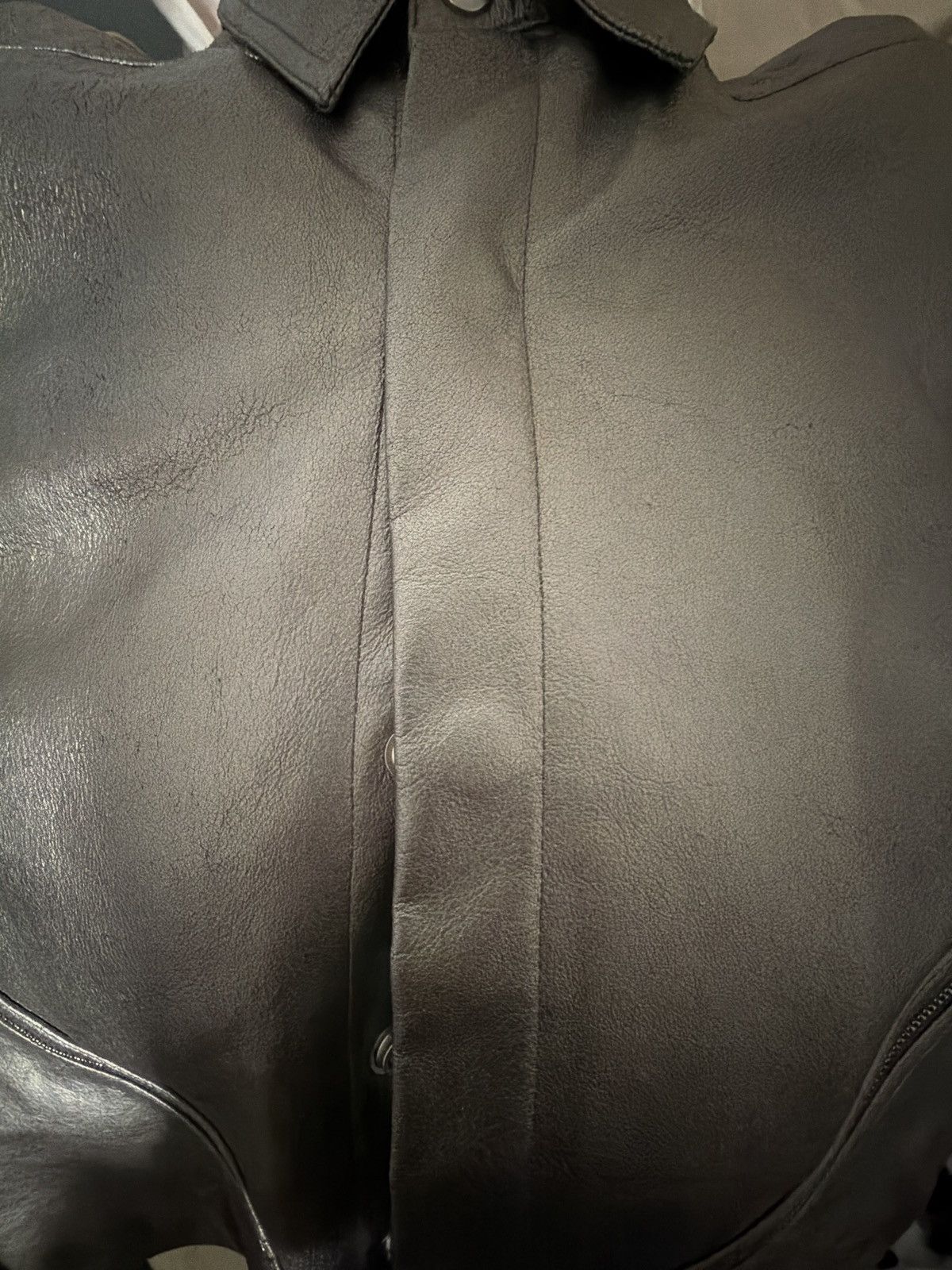 Rick Owens Rick Owens 2025 'Hollywood' Tour Alice Bomber Jacket - US 40 Size US M / EU 48-50 / 2 - 13 Thumbnail