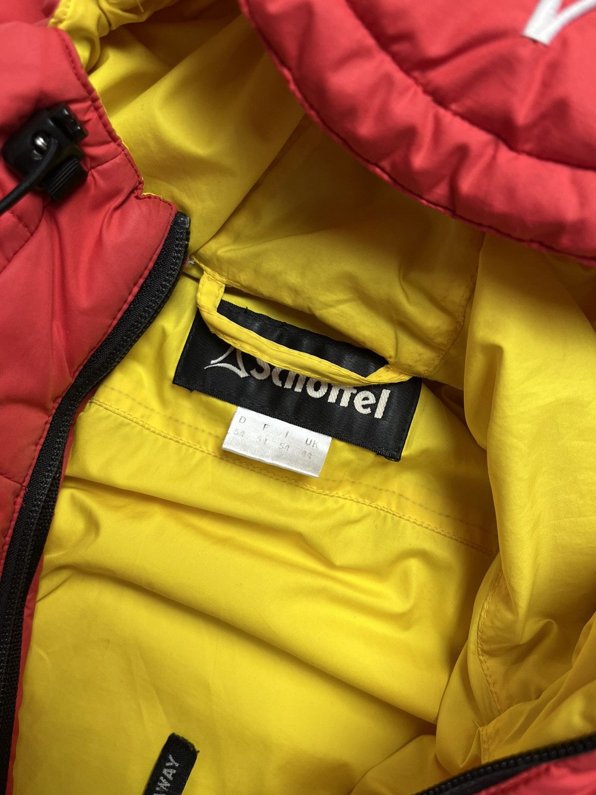Vintage 😍🧥Schoffel Micro Puffer Coat Jacket Like Arcteryx Size US M / EU 48-50 / 2 - 6 Thumbnail