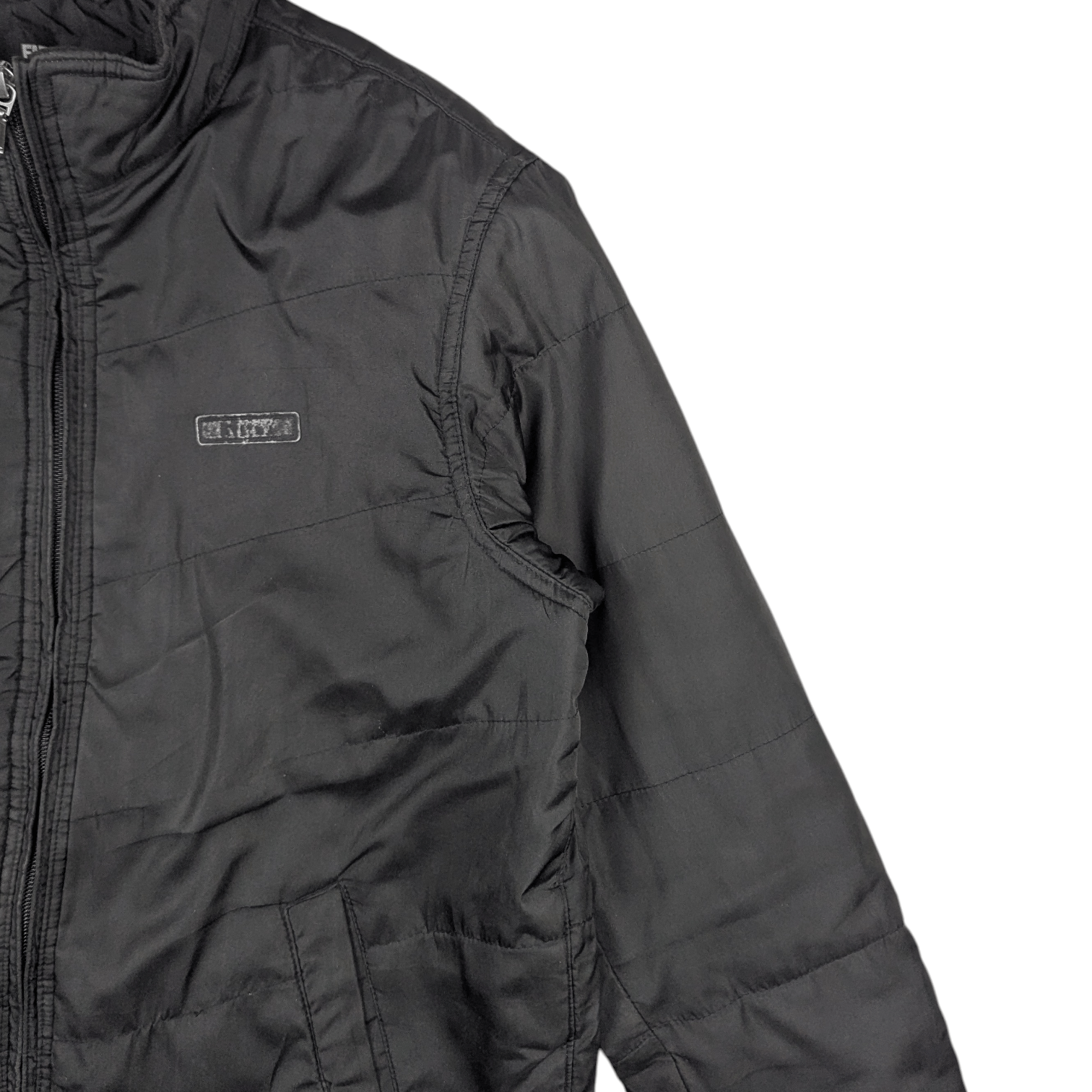 Japanese Brand FIRST DOWN Light Down Puffer Jacket Size US M / EU 48-50 / 2 - 8 Thumbnail