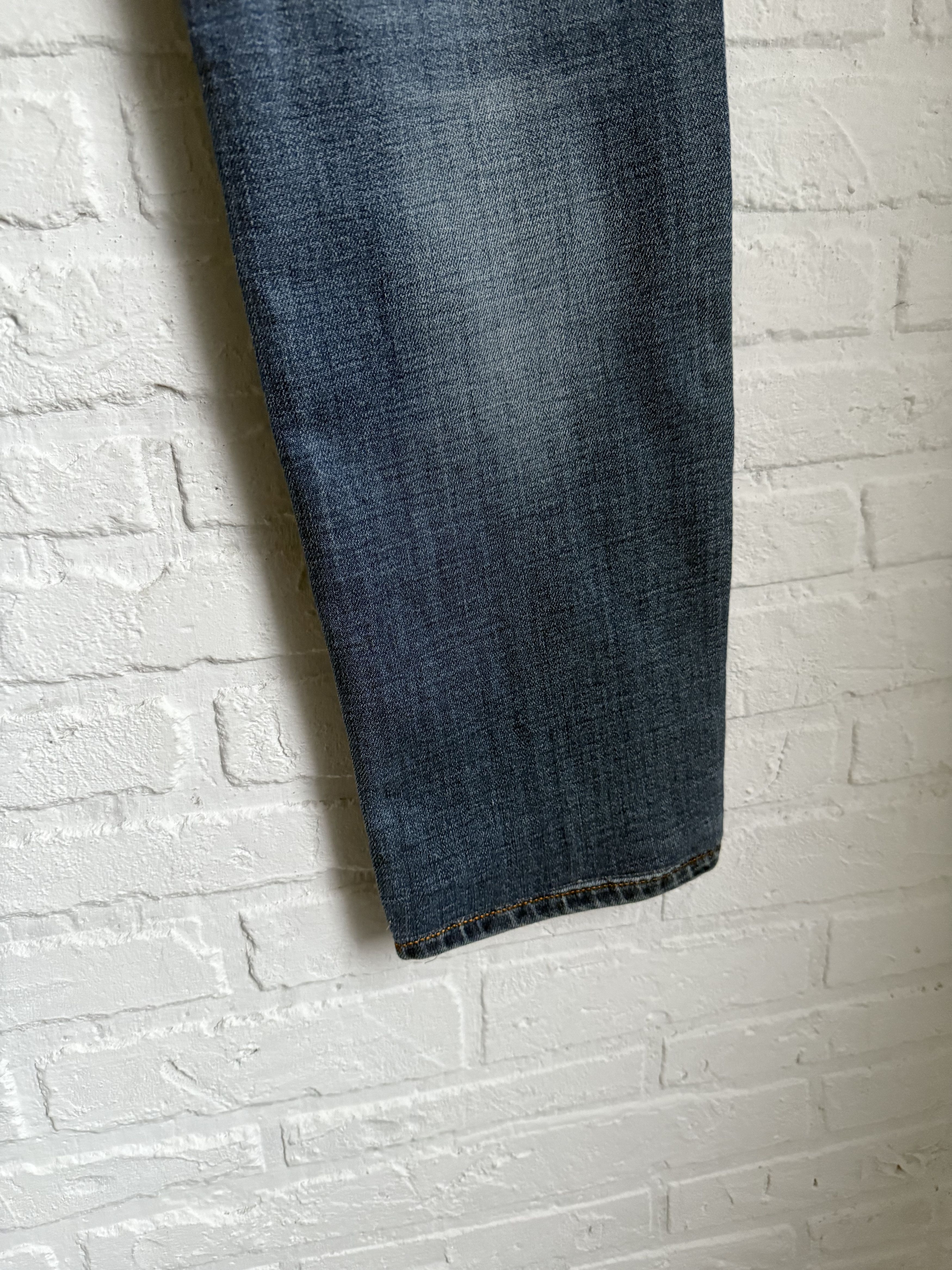 Dolce & Gabbana Dolce & Gabbana ripped distressed punk jeans Size US 38 / EU 54 - 8 Thumbnail