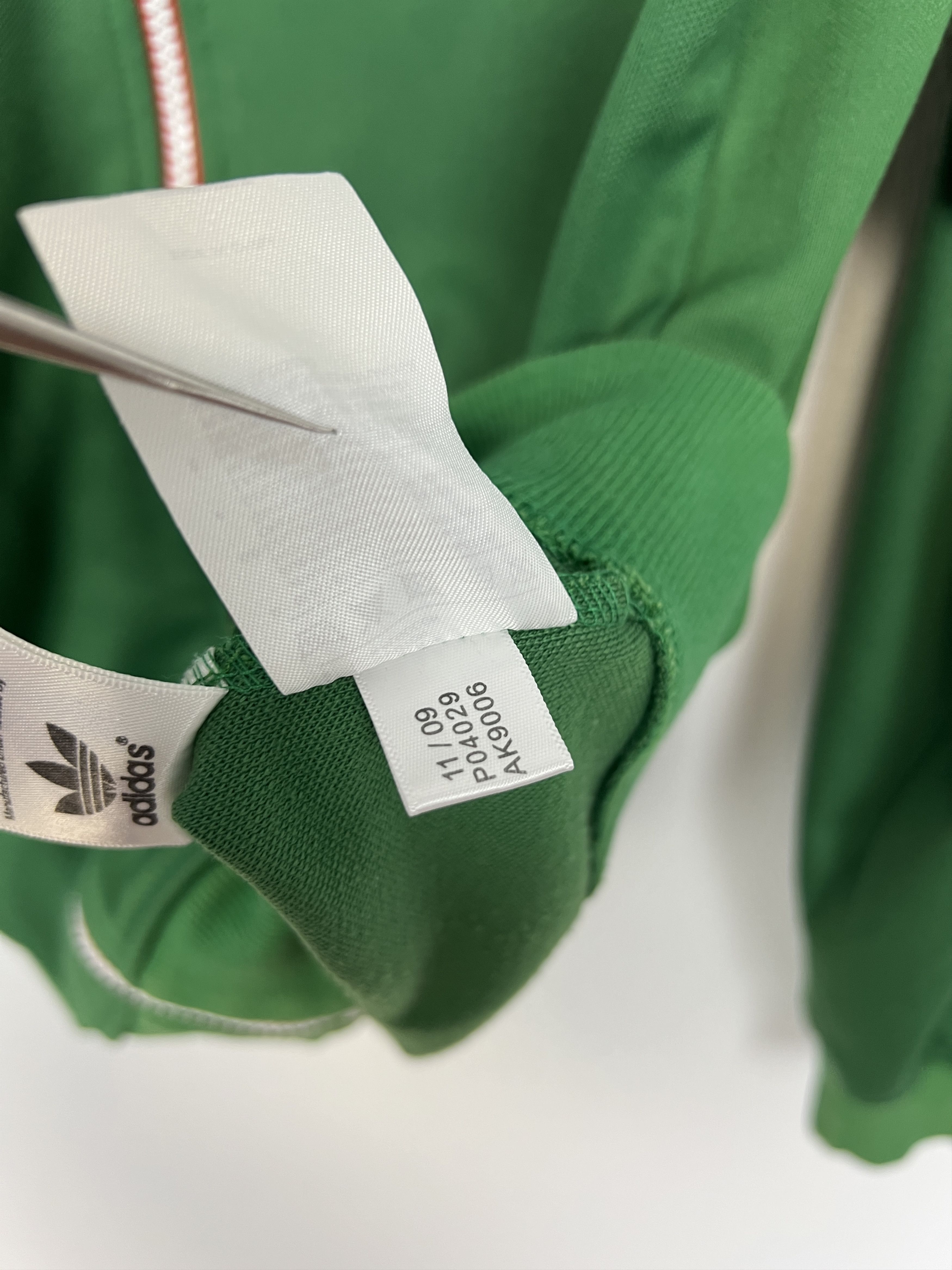Adidas Vintage Adidas Originals Mexico World Cup Football Jacket Size US M / EU 48-50 / 2 - 15 Thumbnail