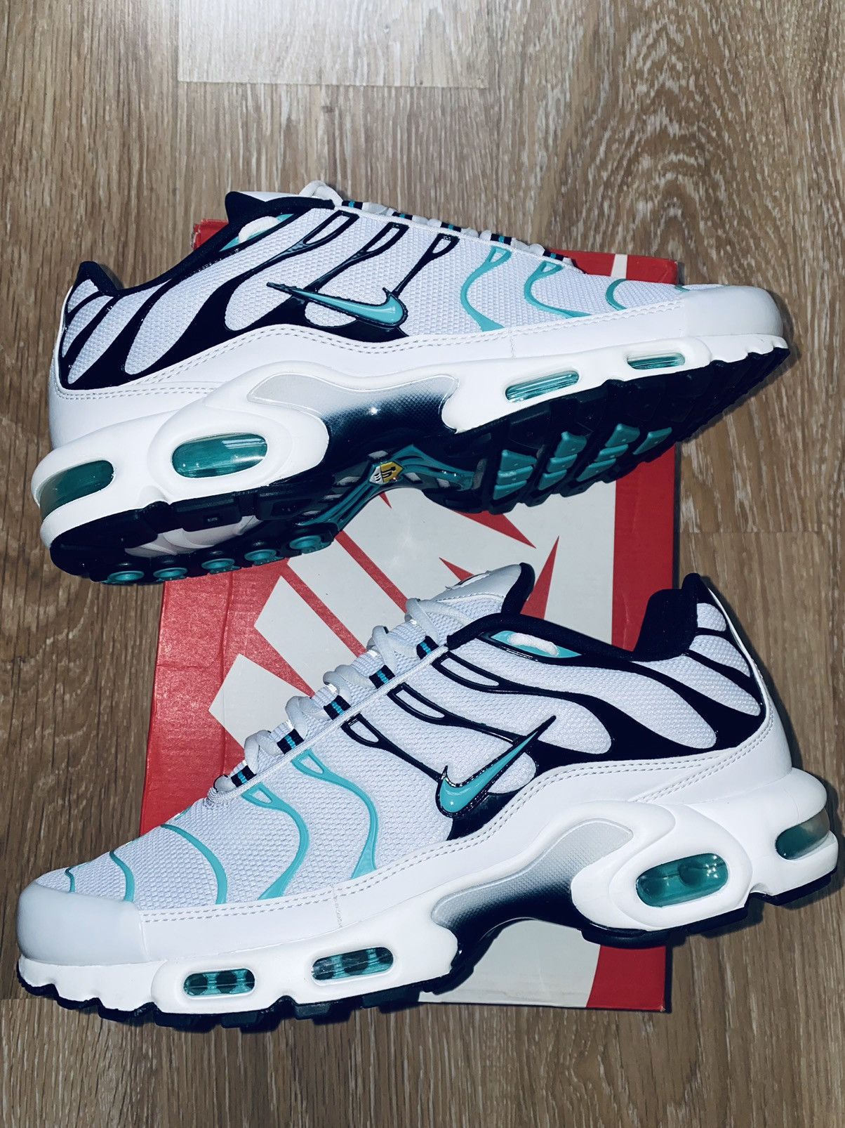 Nike × atmos NikeLab Air Max Tn Plus 2021 Skepta Size US 11 / EU 44 - 9 Thumbnail
