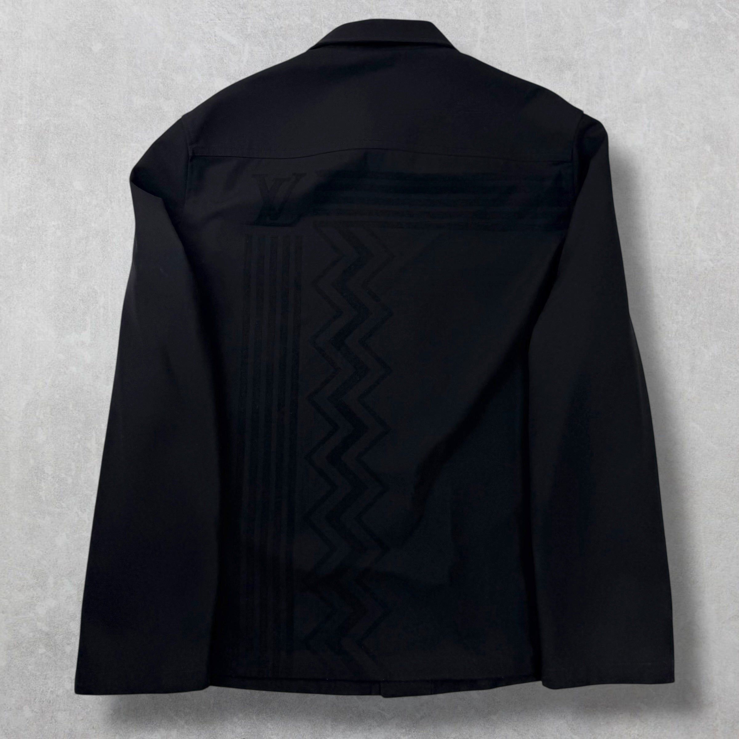 Louis Vuitton Louis Vuitton Karakoram Shirt Jacket 50 (L) Size US L / EU 52-54 / 3 - 2 Thumbnail