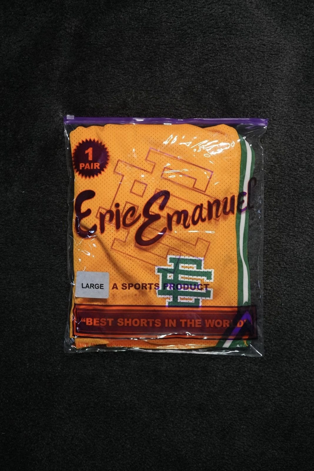 Eric Emanuel Eric Emmanuel Shorts Size US 32 / EU 48 - 5 Thumbnail