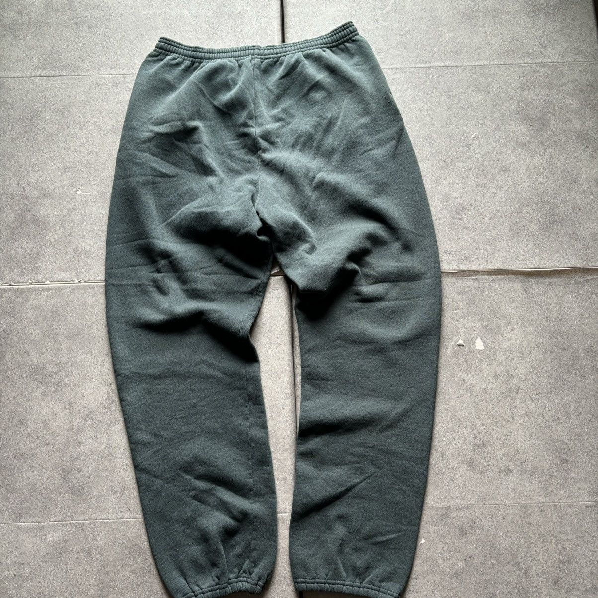 Russell Athletic Vintage 90s forest green russell athletic sweatpants Size US 32 / EU 48 - 5 Thumbnail