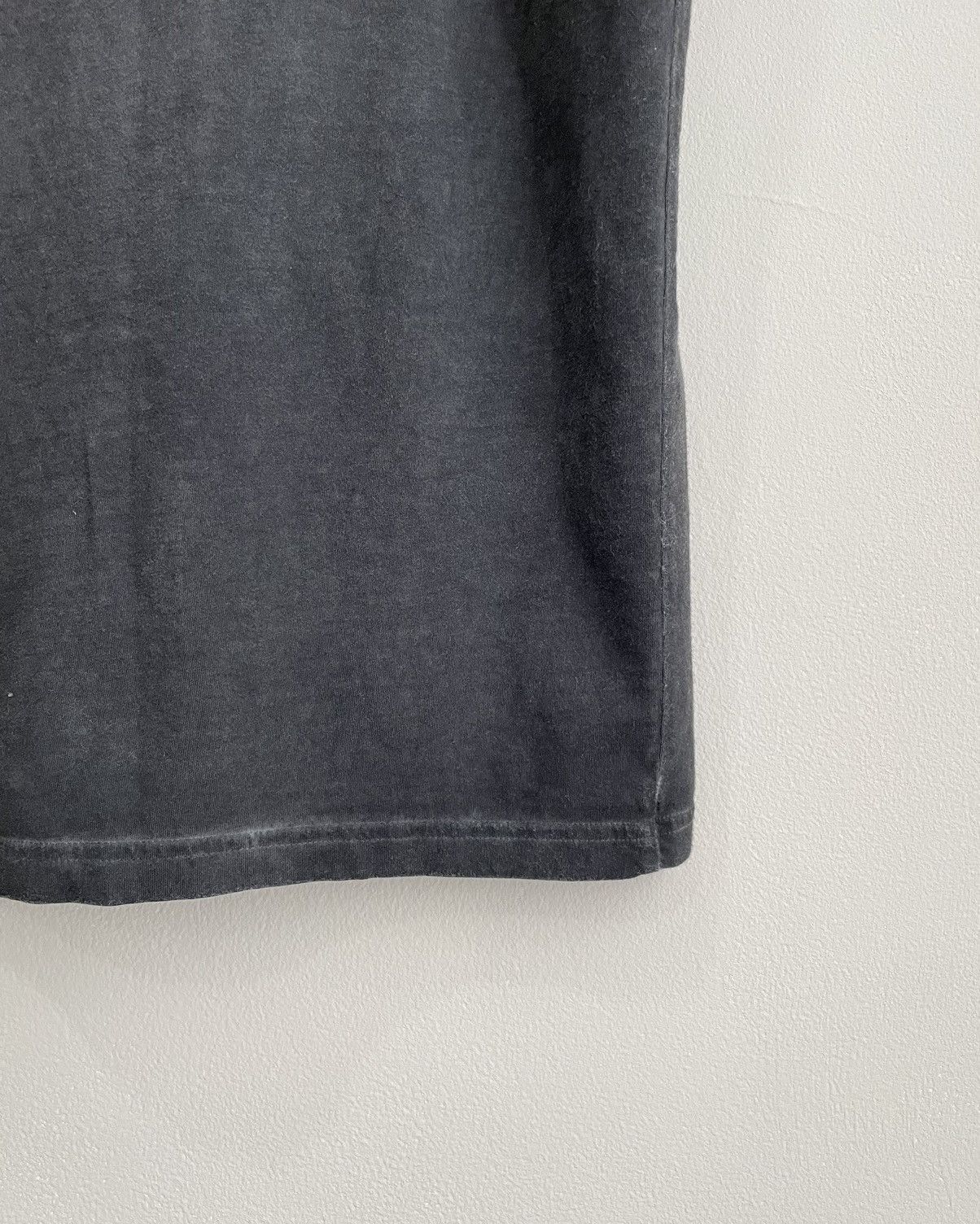 Maison Margiela RESIN GARMENT DYE T-SHIRT Size US S / EU 44-46 / 1 - 7 Thumbnail