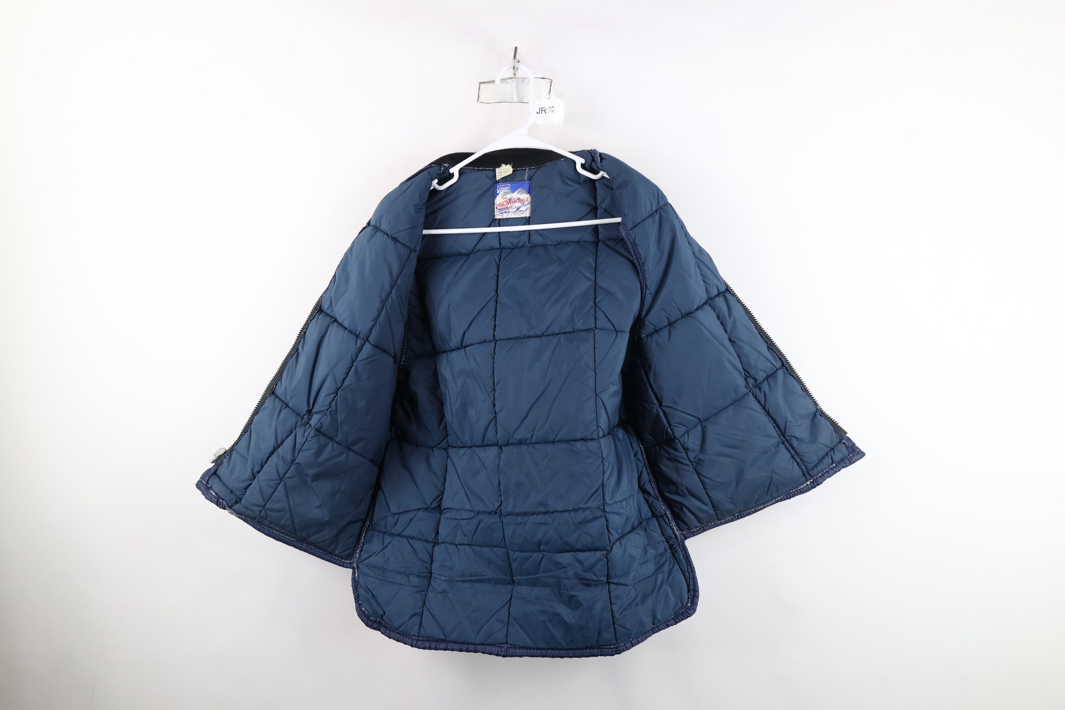 Vintage Vintage 70s Streetwear Down Insulated Puffer Vest Jacket USA Size US M / EU 48-50 / 2 - 10 Thumbnail