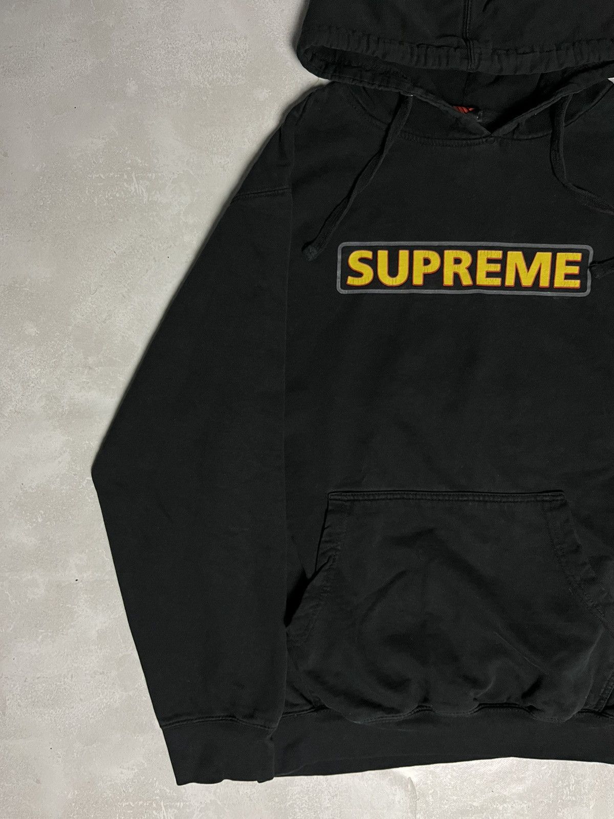 Powell Peralta × Supreme × Vintage Supreme Spellout Powell Peralta Hoodie Size US M / EU 48-50 / 2 - 3 Thumbnail