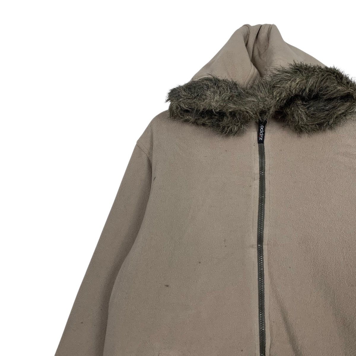 Zippo ZIPPO Reversible Jacket Faux Fur Hoodies #2369-C106 Size US M / EU 48-50 / 2 - 9 Thumbnail