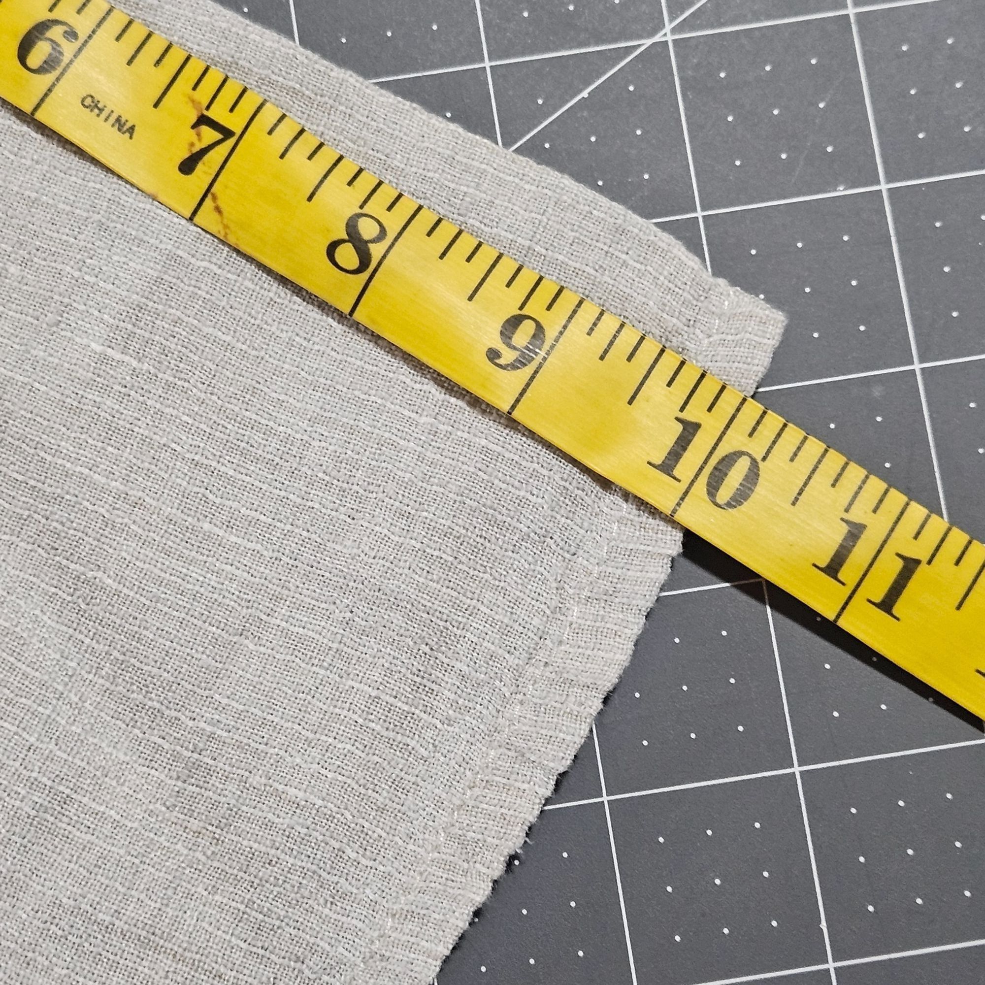 FLAX Flax Women's Light Gray Linen Top Large Minimalist Lagon lo Size L / US 10 / IT 46 - 6 Thumbnail
