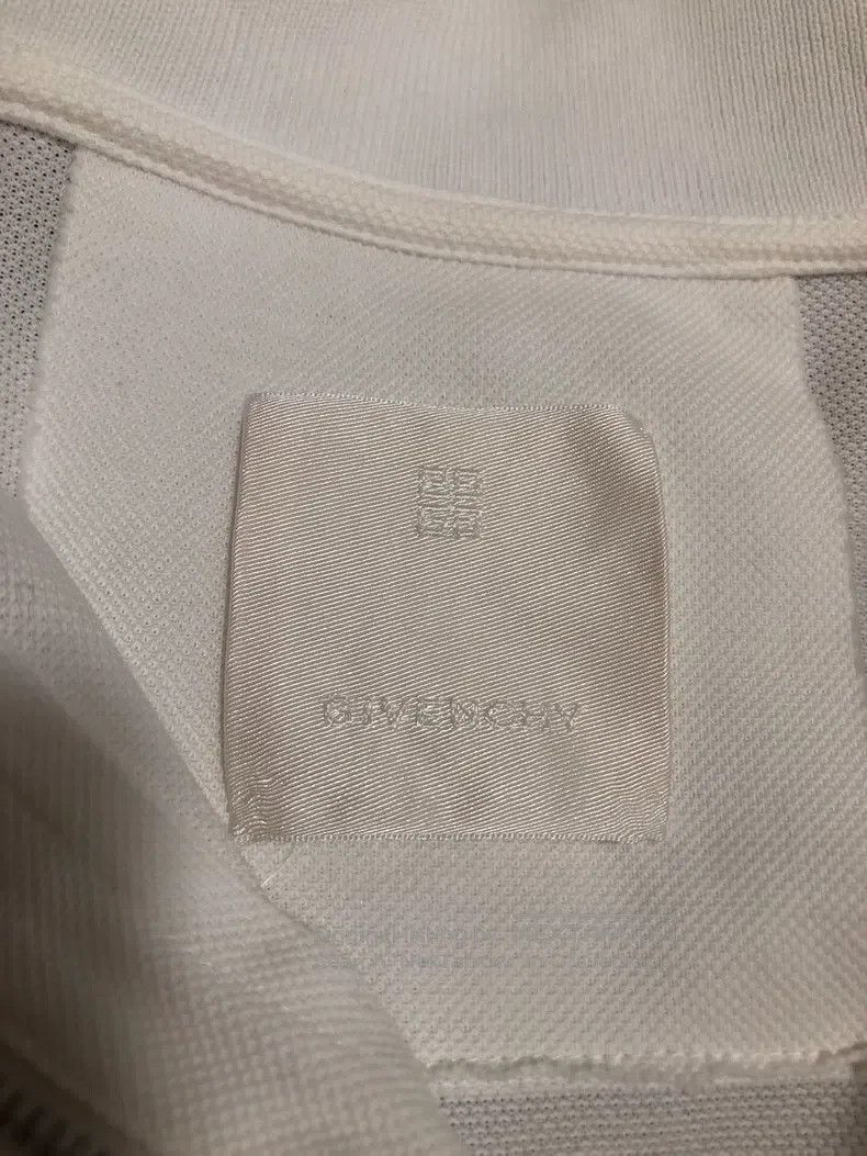 Givenchy Givenchy Short Sleeve Polo (Men's) Size US XS / EU 42 / 0 - 4 Thumbnail
