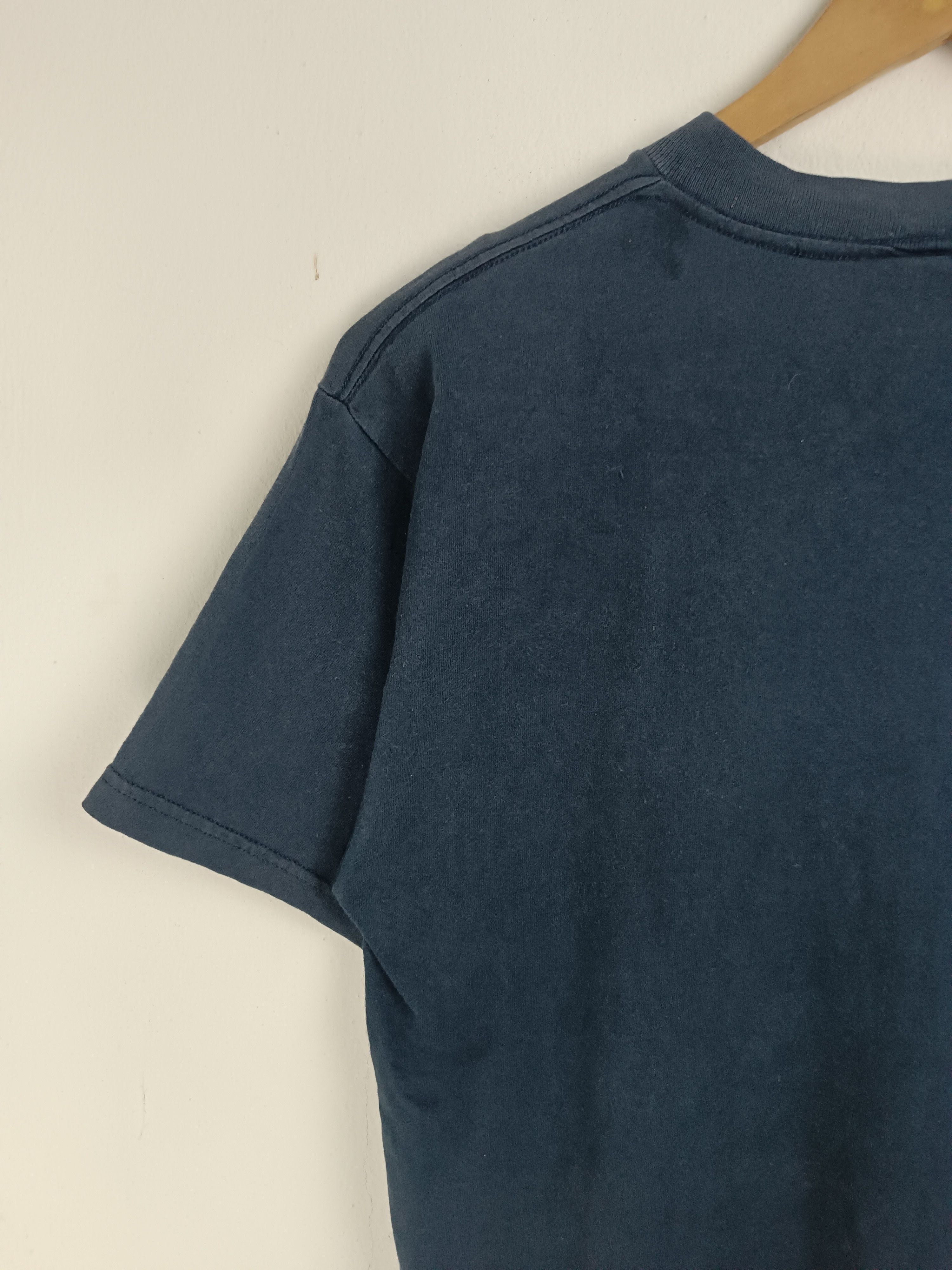 Helly Hansen VINTAGE 90'S HELLY HANSEN CLASSIC LOGO TEE tnf colombia Size US M / EU 48-50 / 2 - 13 Thumbnail