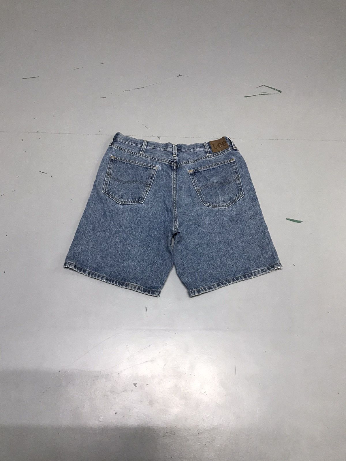 Lee Vintage Lee jort Size US 36 / EU 52 - 2 Thumbnail
