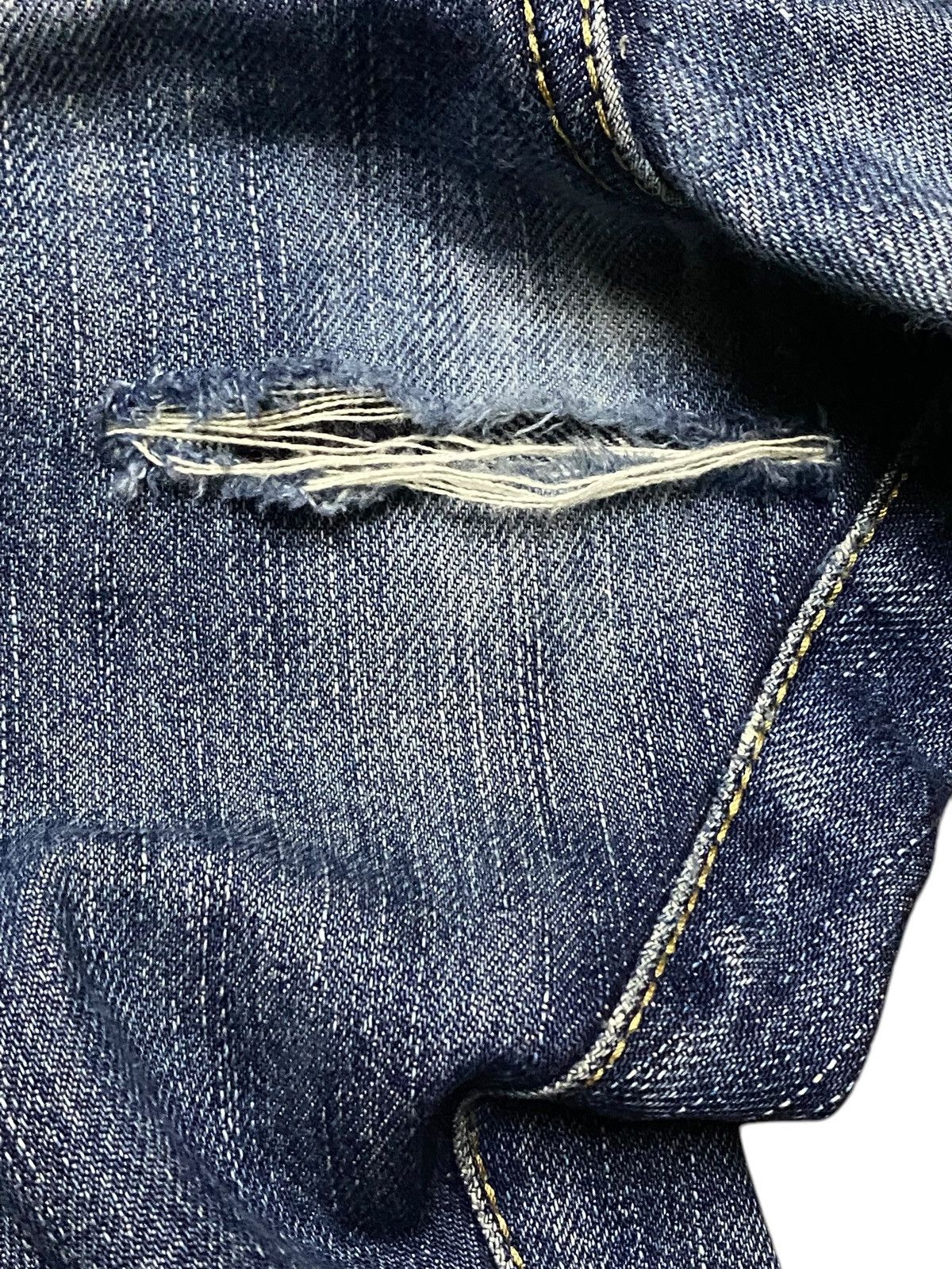 Jacob Cohen Rare Jacob Cohen Limited Edition Black Selvedge Denim Jeans Size US 33 - 17 Thumbnail