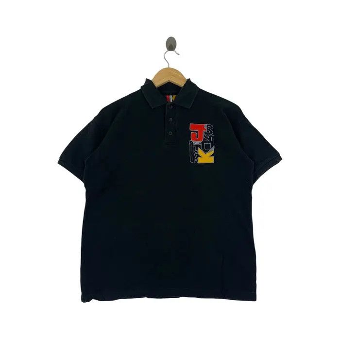 Vintage Vintage JUNKO KOSHINO SPORTS Collection London Tee Shirt Size M / US 6-8 / IT 42-44 - 1 Thumbnail
