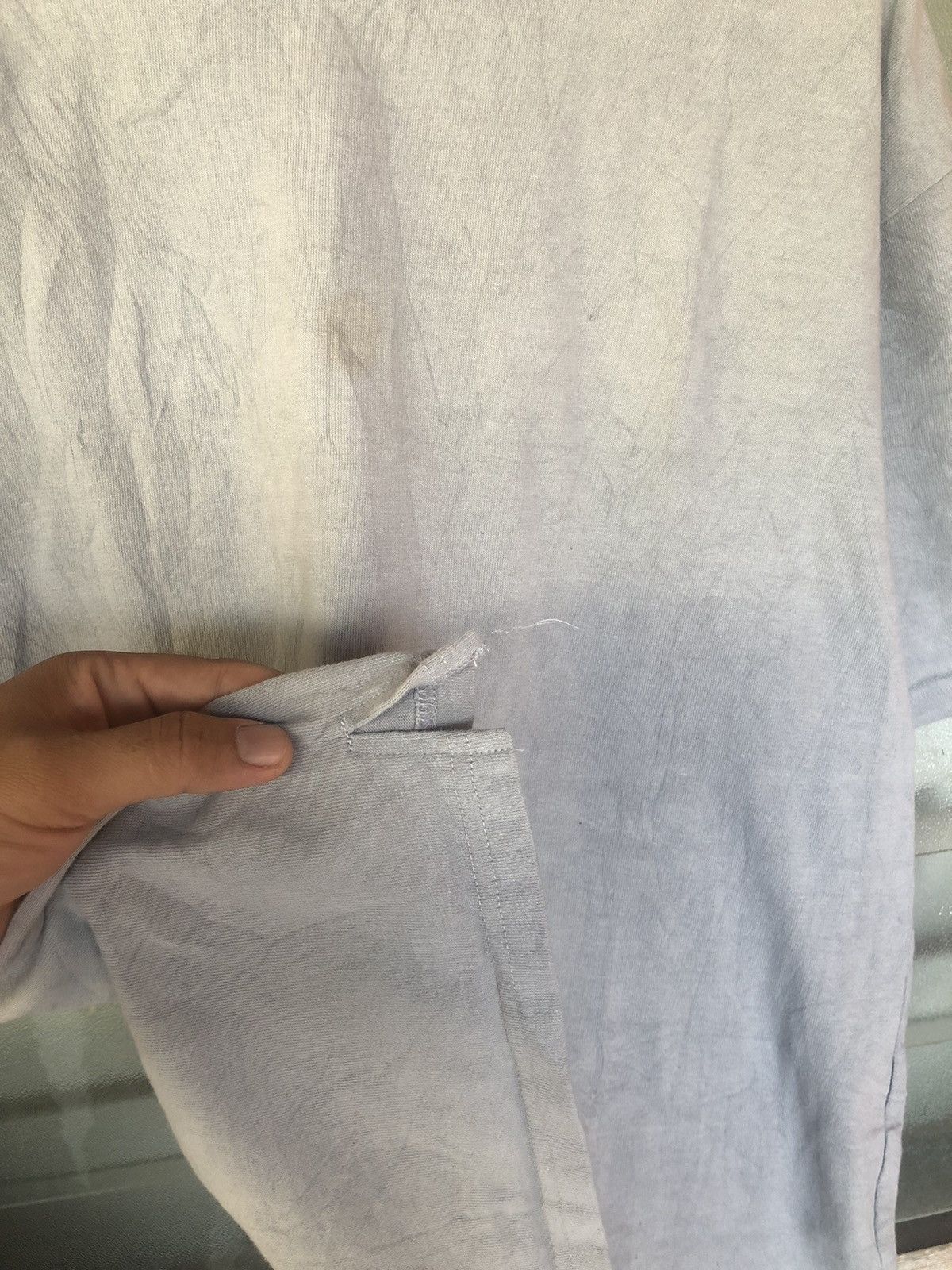 Number (N)ine Number (N)ine Plain Shirt Tee Size US L / EU 52-54 / 3 - 5 Thumbnail