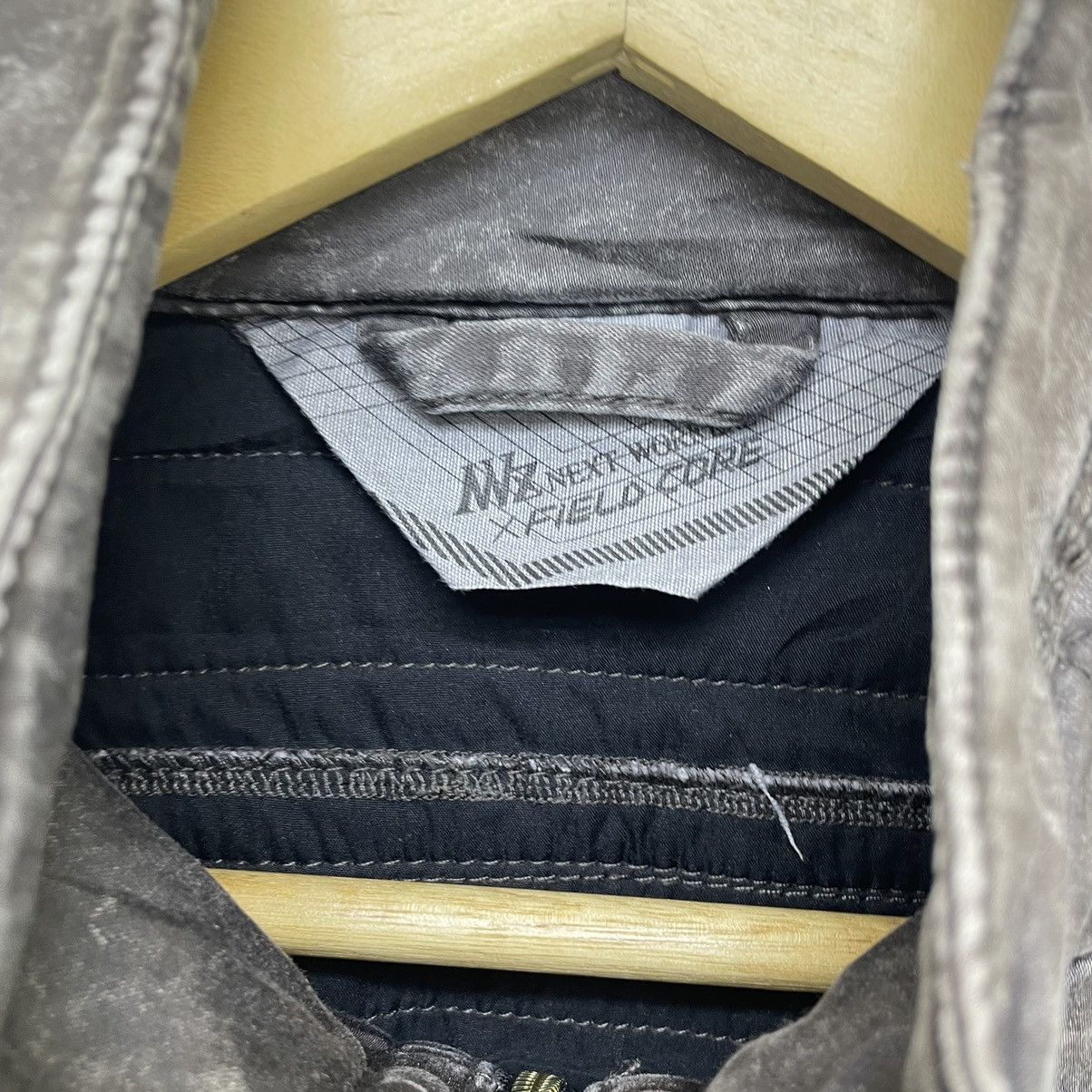 Hysteric Glamour × Japanese Brand Japanese Brand Next Worker X Field Core Double Elbow Jacket Size M / US 6-8 / IT 42-44 - 9 Thumbnail