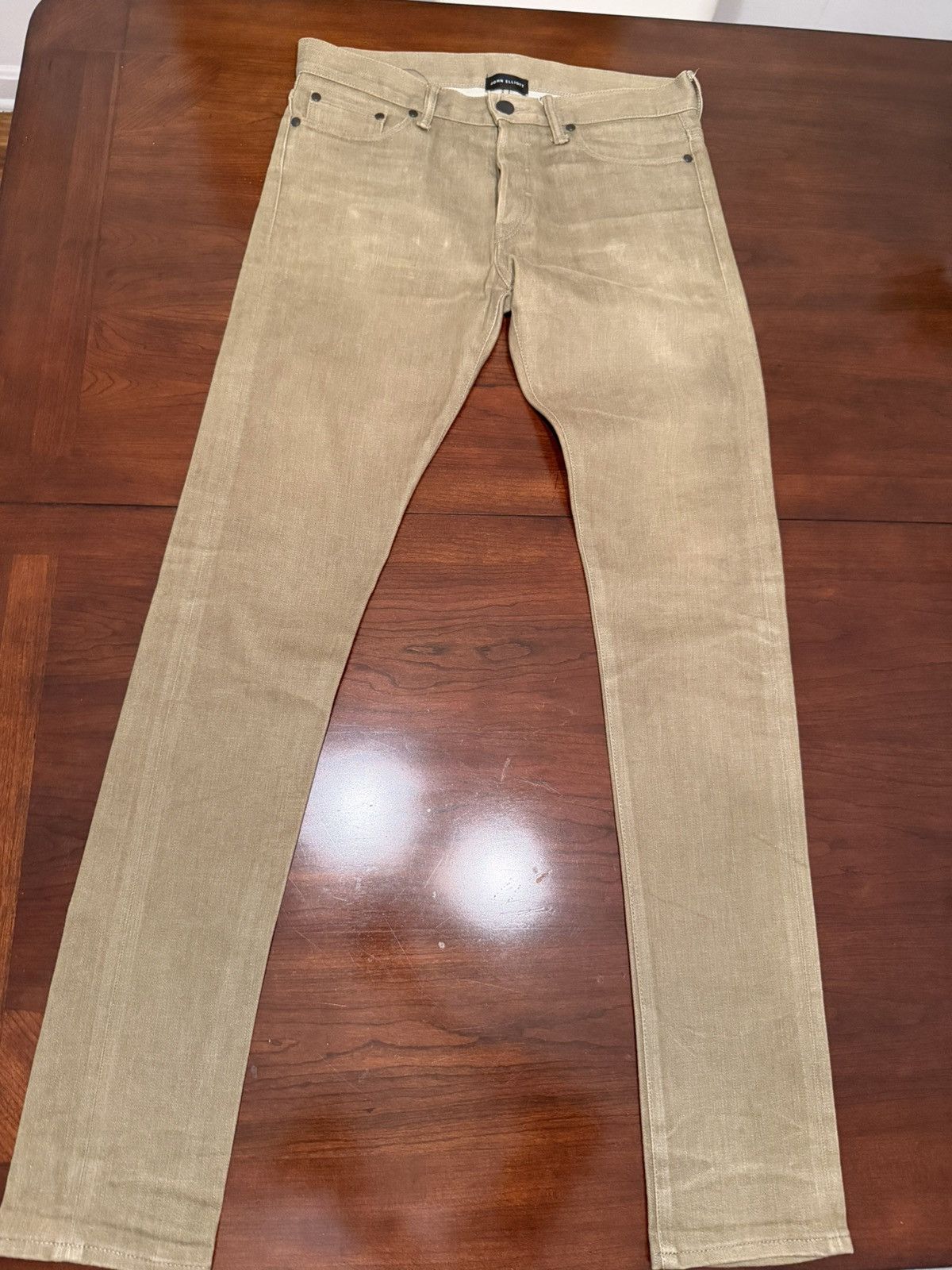 John Elliott John Elliott Cast 2 spruce Size US 29 - 2 Thumbnail