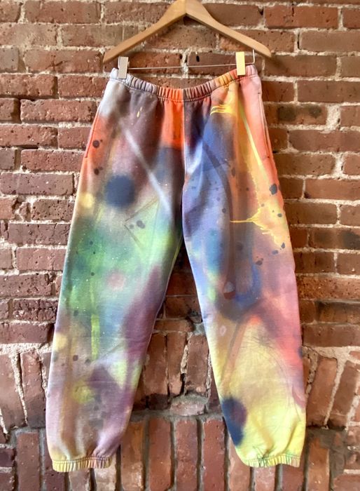 Supreme Supreme Rammellzee Sweatpants | Grailed