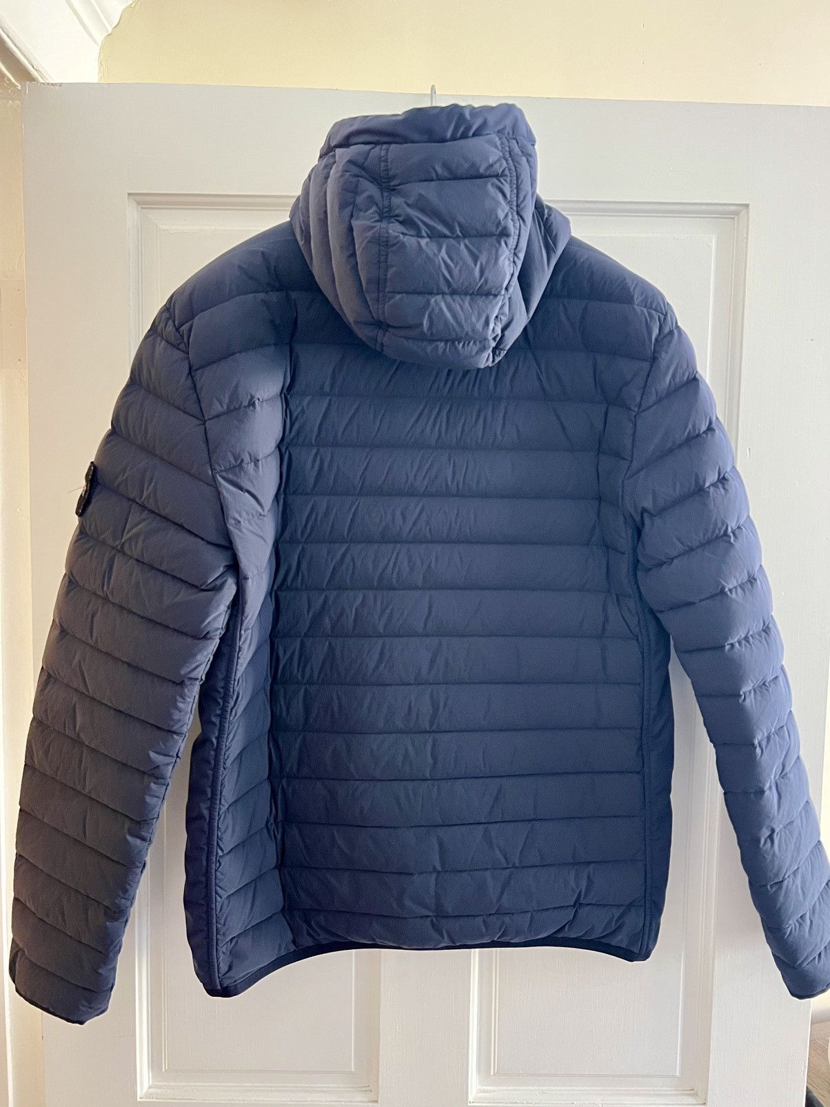 Stone Island Stone Island Loom Woven Down Chambers Puffer Jacket Size US M / EU 48-50 / 2 - 3 Thumbnail