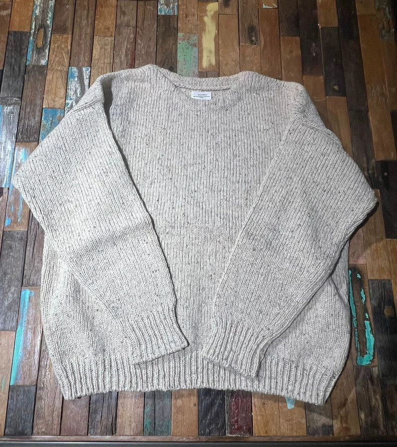 Visvim VISVIM 23AW AMLPUS BOATNECK-2506 Size US XL / EU 56 / 4 - 2 Thumbnail