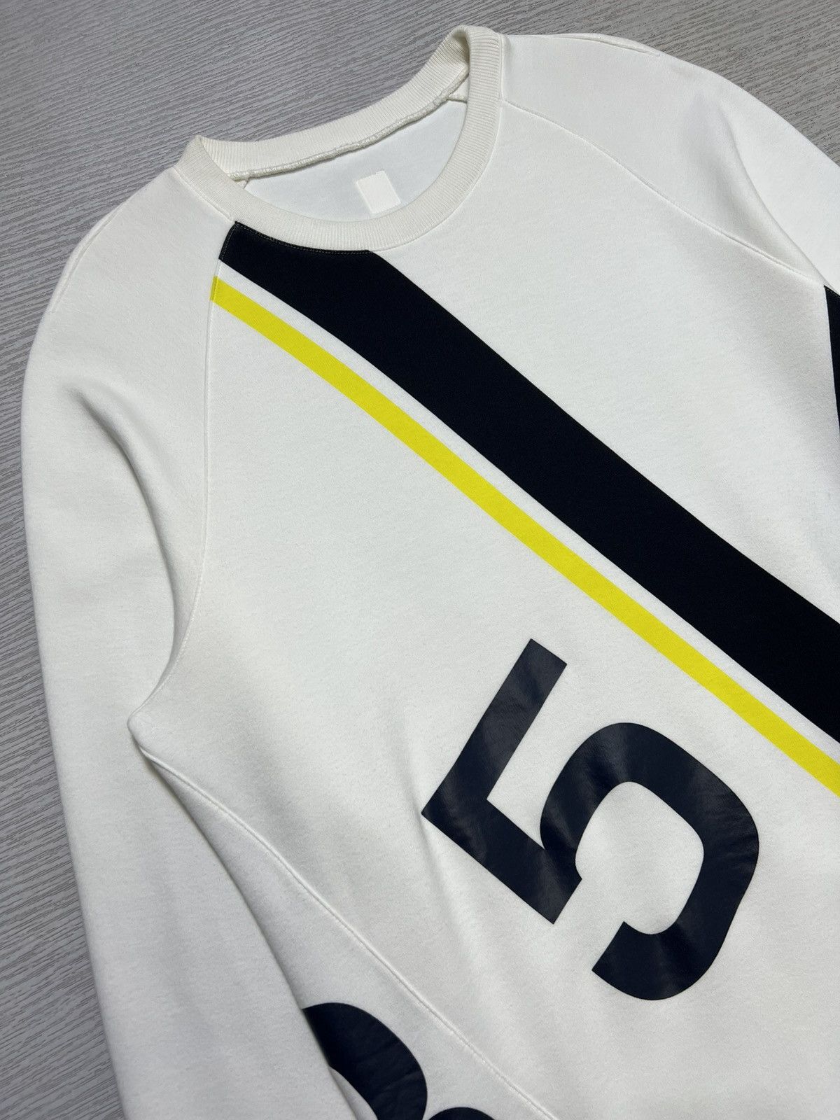 Louis Vuitton Louis Vuitton SS17 Americas Cup Latitude Crewneck Sweatshirt Size US XL / EU 56 / 4 - 5 Thumbnail