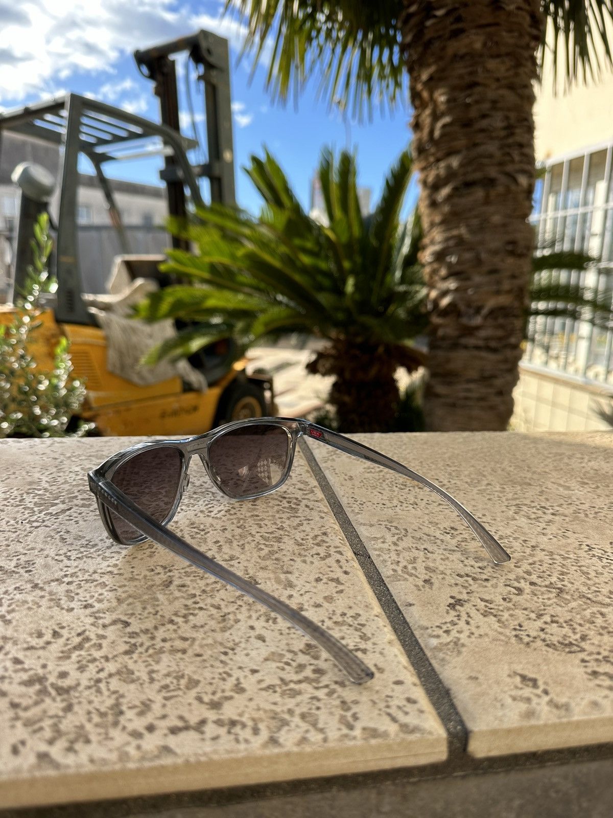 Oakley Oakley Sunglasses Grey Leadline OO9473-0456 Size ONE SIZE - 6 Thumbnail