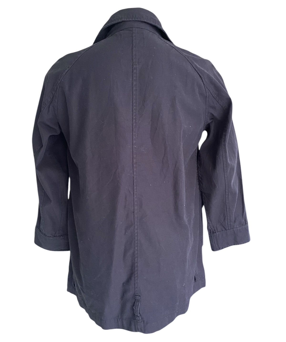If Only Was True E HYPHEN World Gallery Double Breasted Jacket Size US M / EU 48-50 / 2 - 9 Thumbnail
