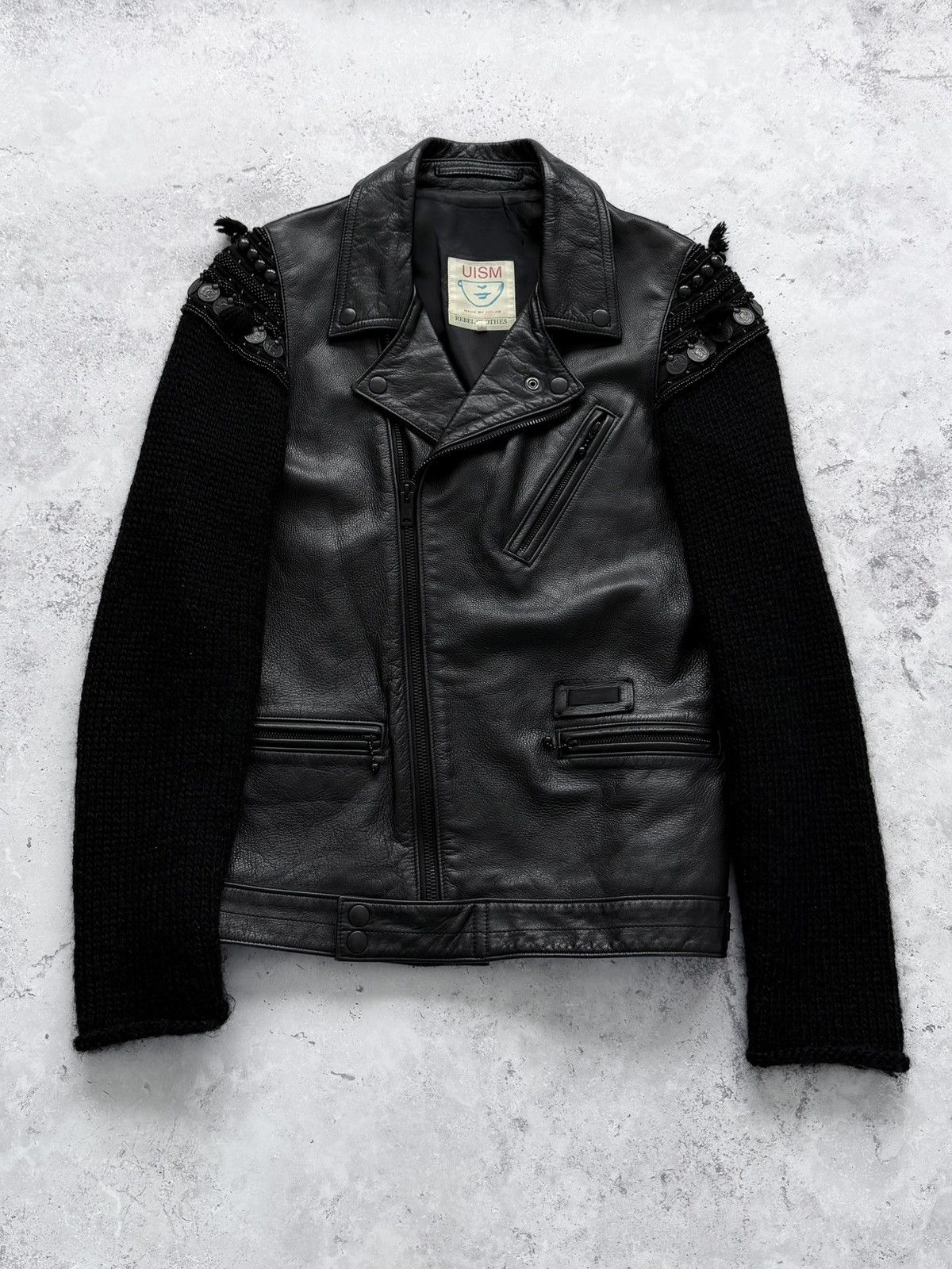 Undercover Joy Division Jacket | Grailed