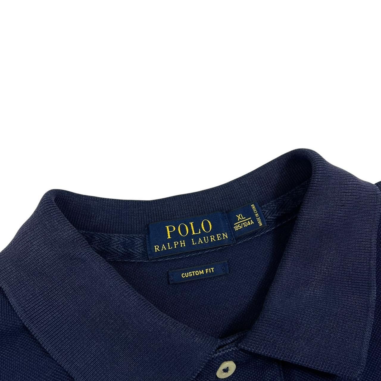 Polo Ralph Lauren Polo By Ralph Lauren New York Big Pony Shirt - Extra Large Size US XL / EU 56 / 4 - 7 Thumbnail
