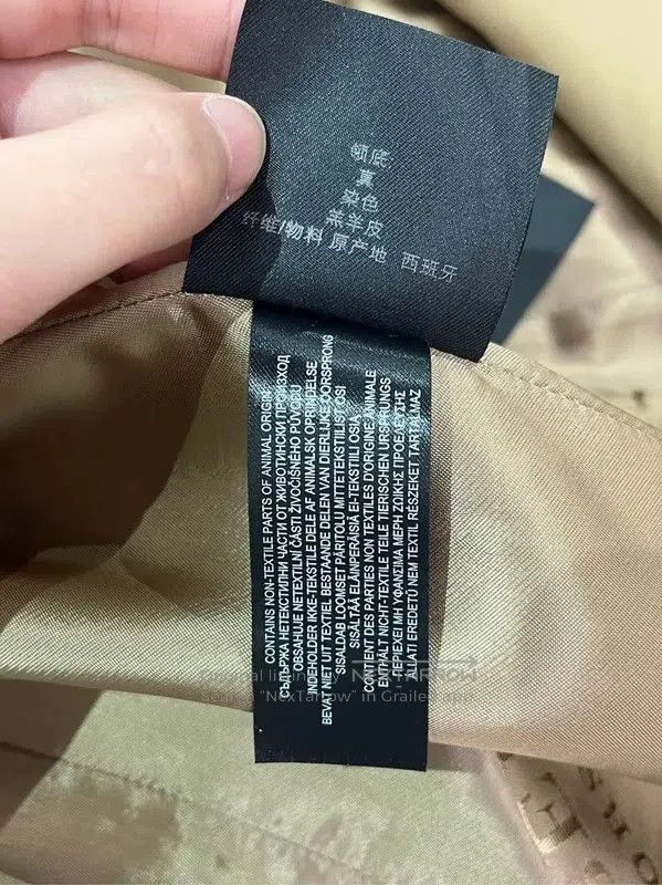 Burberry Burberry Brown Cotton Long Trench Coat. Size M / US 6-8 / IT 42-44 - 7 Thumbnail