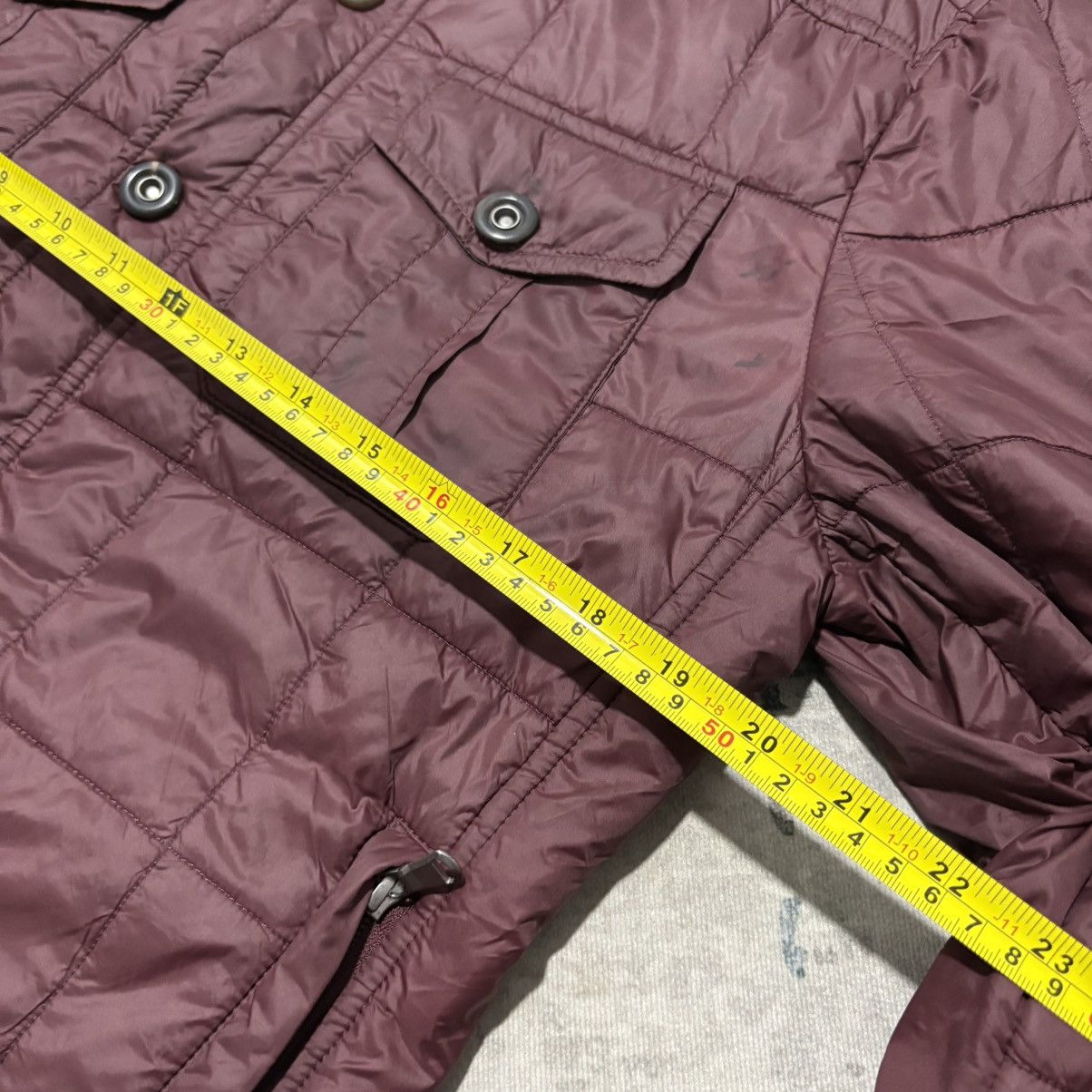 Brunello Cucinelli Brunello Cucinelli snap button light down jacket Size US S / EU 44-46 / 1 - 9 Thumbnail