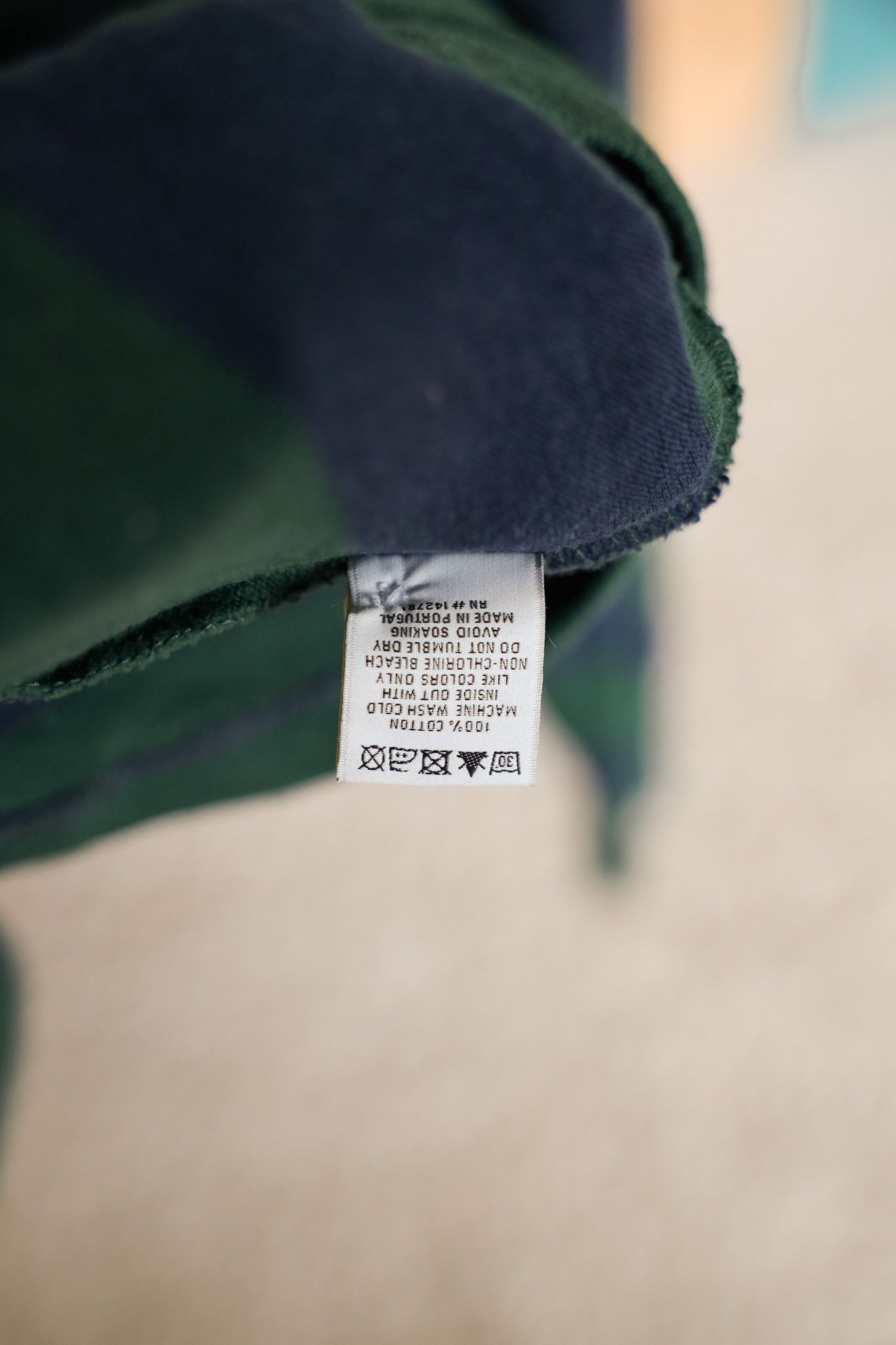 Aime Leon Dore Climber Rugby in Pine Grove Size US M / EU 48-50 / 2 - 7 Thumbnail