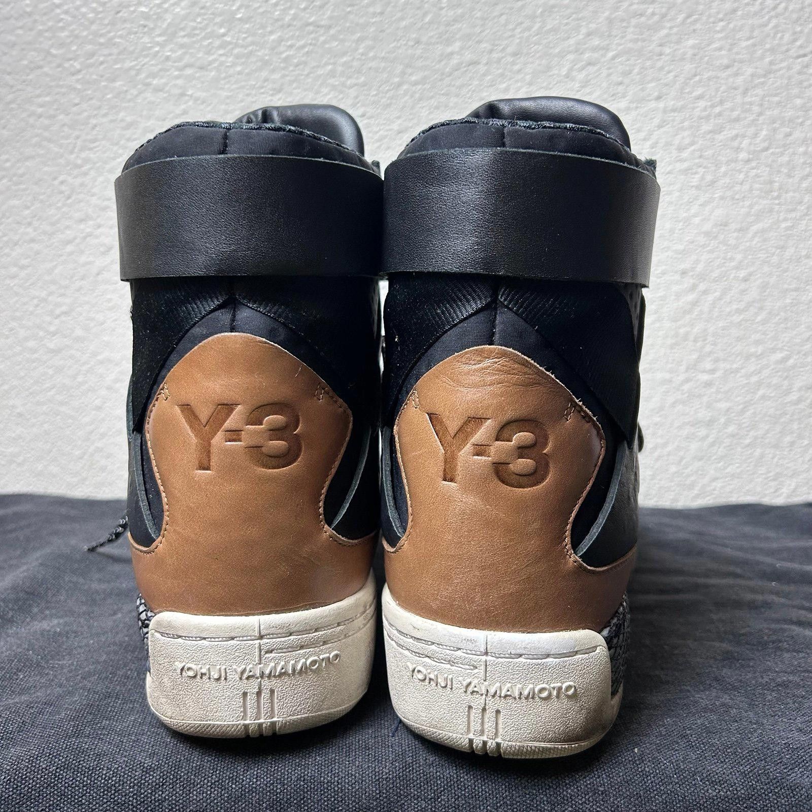 Y-3 Y-3 Held II – Yohji Yamamoto x adidas Size US 10 / EU 43 - 5 Thumbnail