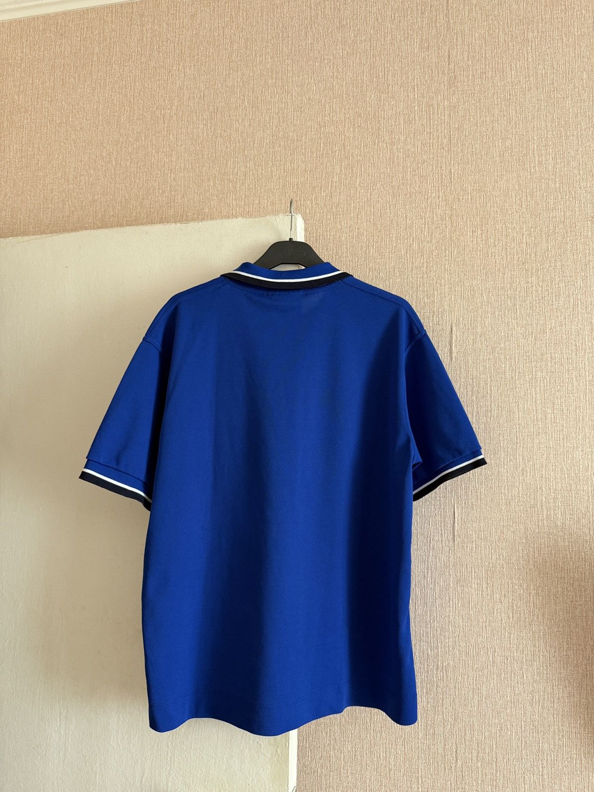 Kappa Vintage ITALY 1999 2000 POLO FOOTBAL SOCCER JERSEY KAPPA Size US L / EU 52-54 / 3 - 13 Thumbnail