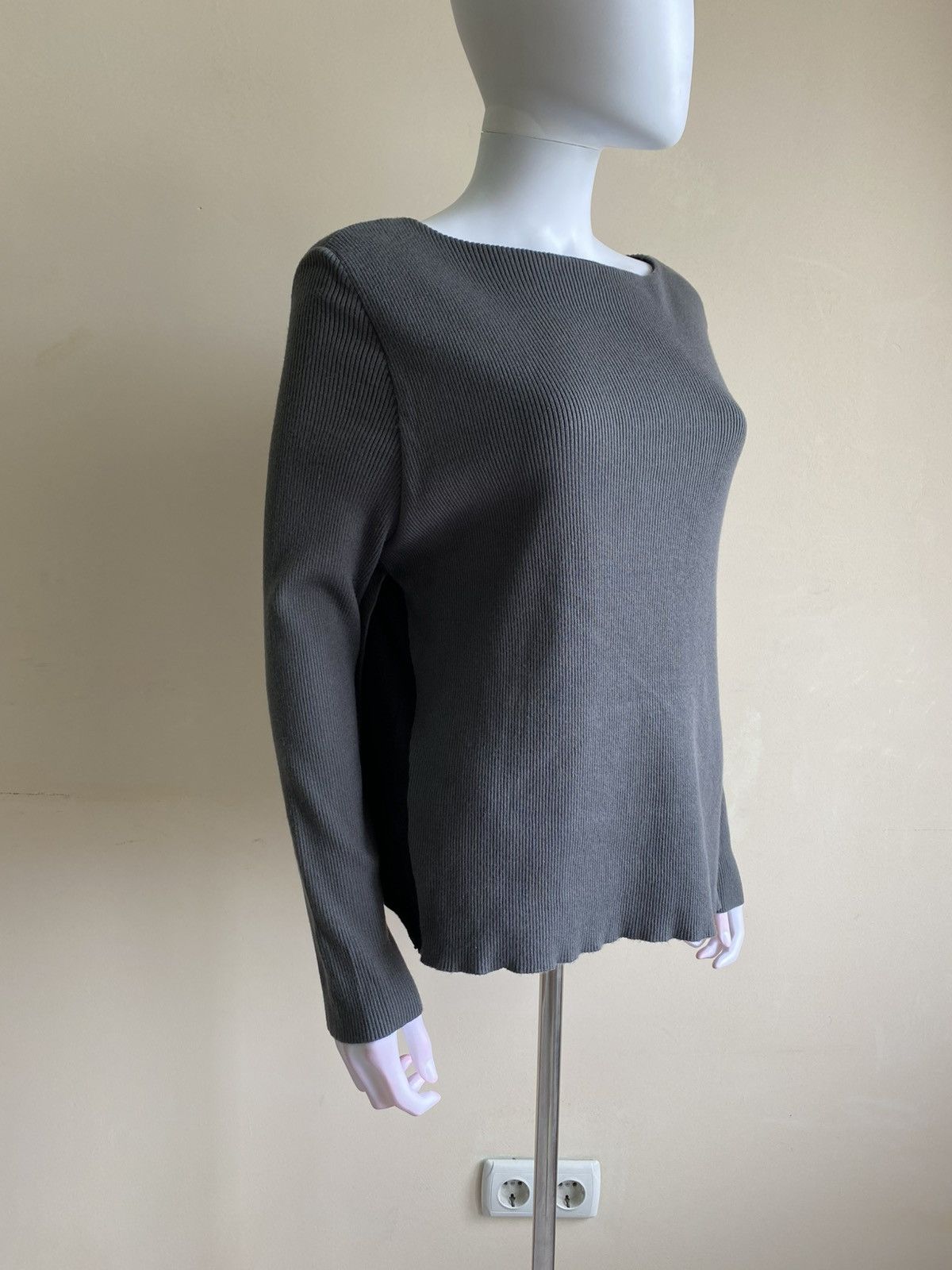 Sarah Pacini Sarah Pacini Womens Designer Long Sleeve Sweater Size S-M Size S / US 4 / IT 40 - 4 Thumbnail