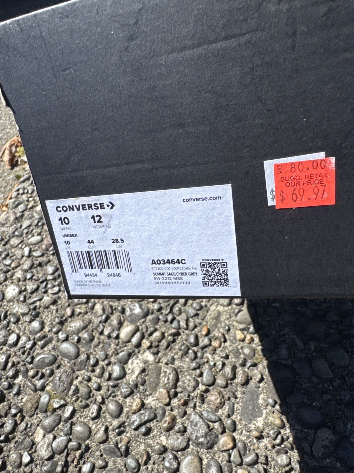 Converse Converse shoes Size US 9.5 / EU 42-43 - 2 Thumbnail