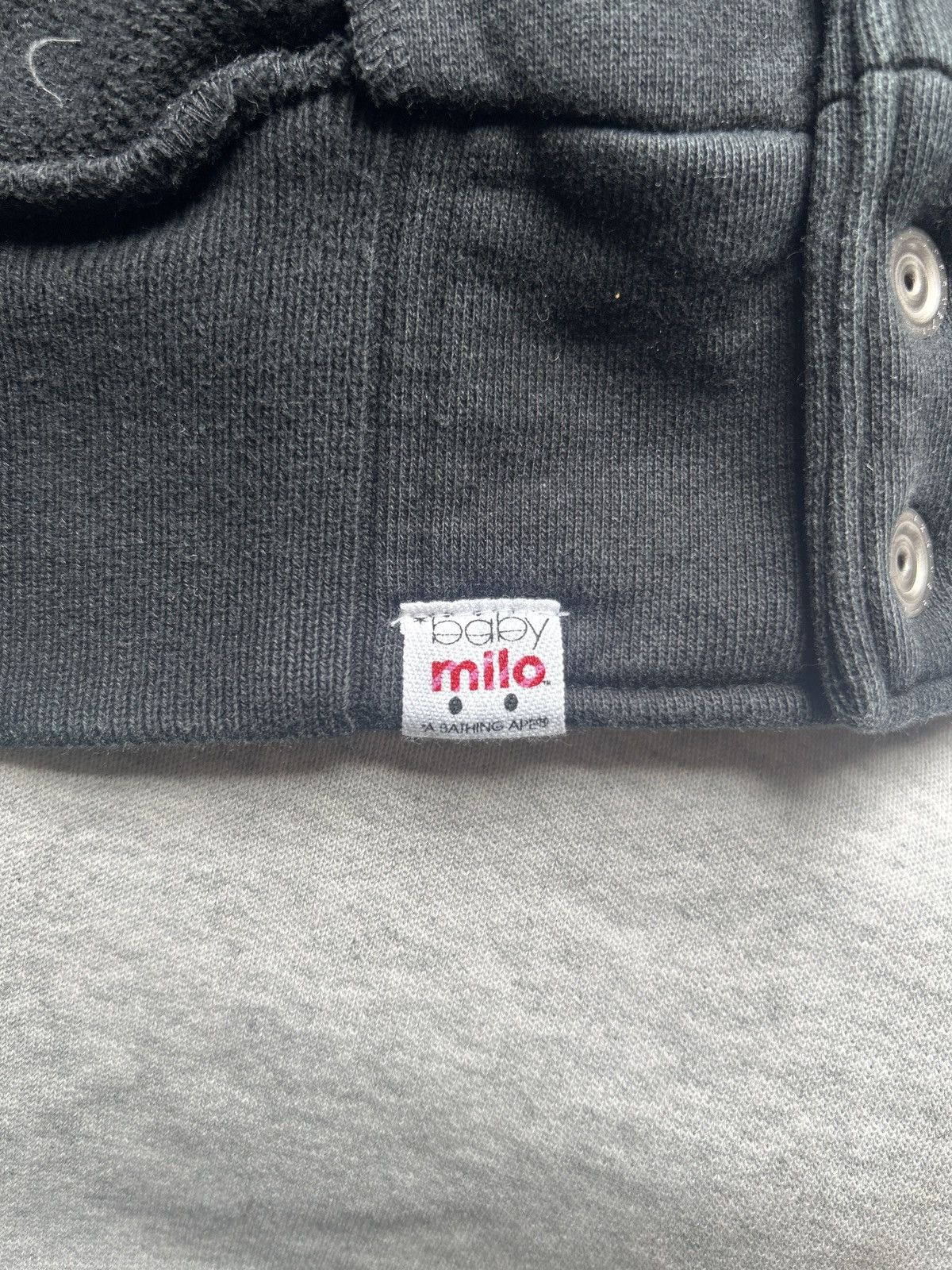 Bape Baby Milo 2006 Varsity Jacket Size US M / EU 48-50 / 2 - 10 Thumbnail