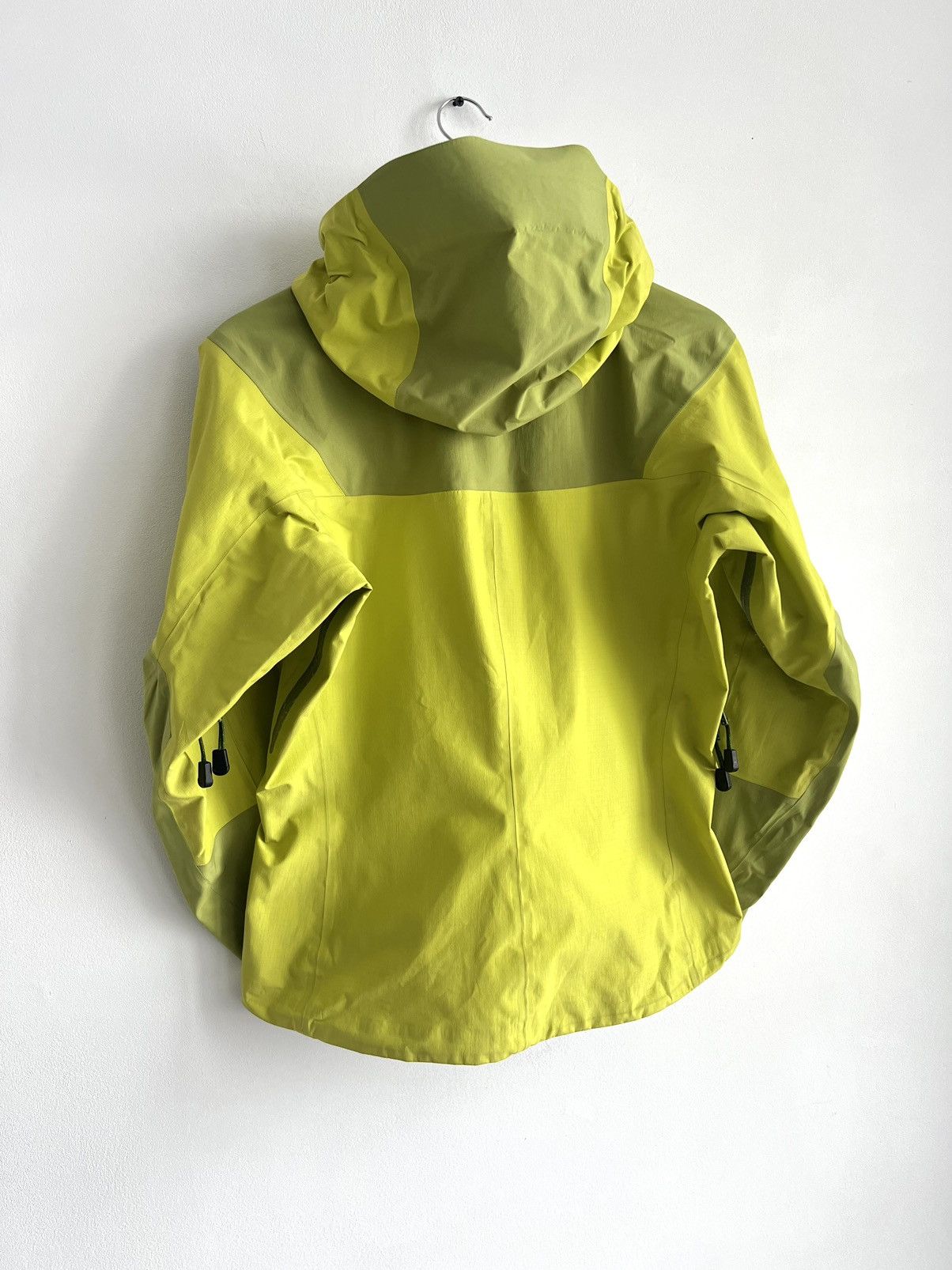 Arc'teryx 🔥Vintage Arcteryx Beta AR 2007 Wasabi Gore-Tex XCR Jacket Size S / US 4 / IT 40 - 3 Thumbnail
