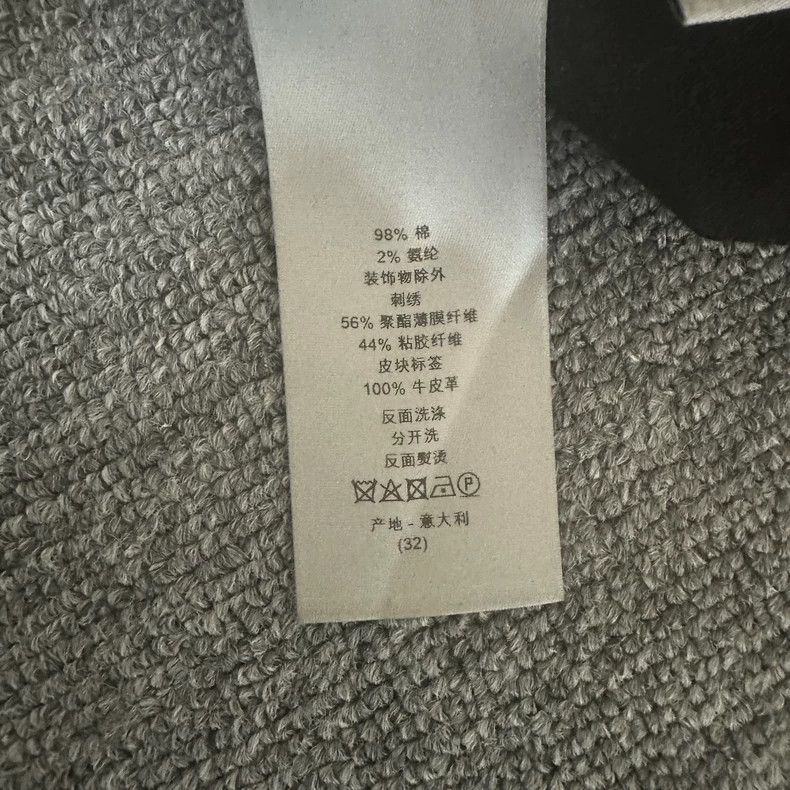 Dior Dior Golden bee jeans Size US 32 / EU 48 - 7 Thumbnail