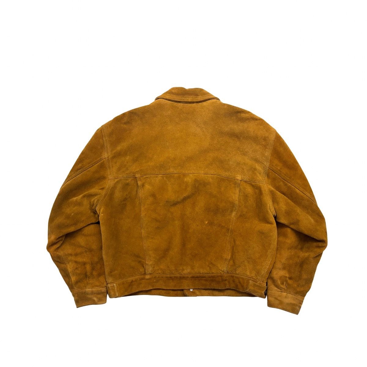 Diesel Diesel Leather Jacket Size US S / EU 44-46 / 1 - 4 Thumbnail