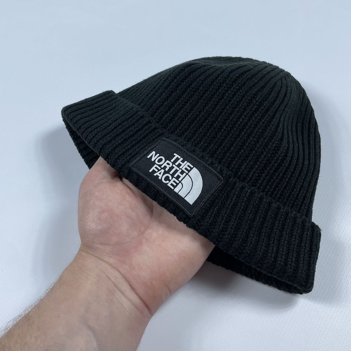 The North Face The North Face Beanie Hat Big Logo Size ONE SIZE - 5 Thumbnail