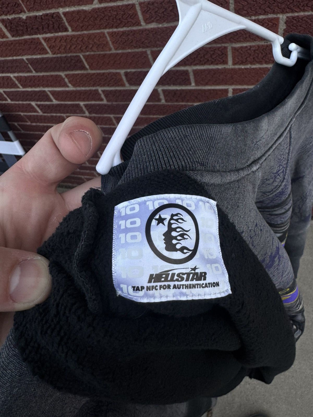 HELLSTAR Hellstar sports “ Paradise panthers “ Size US XL / EU 56 / 4 - 10 Thumbnail