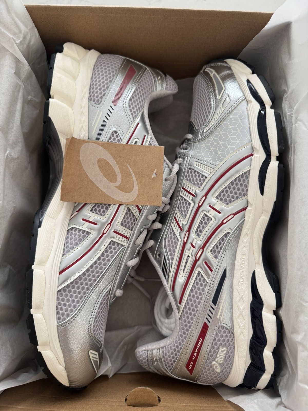 Asics × Ronnie Fieg Ronnie Fieg - ASICS Gel-Kayano 12.1 Sz.14 Size US 14 / EU 47 - 1 Thumbnail