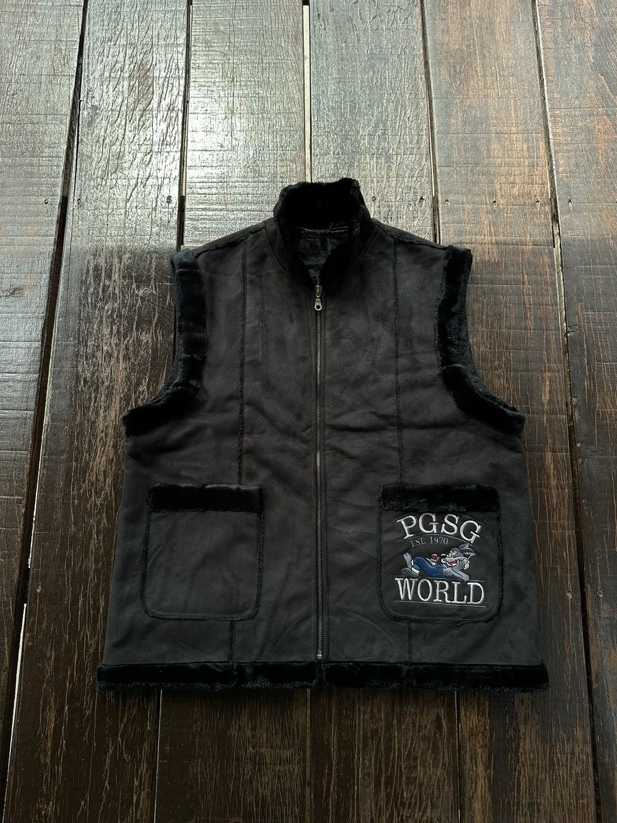 Cartoon Network × Vintage Vintage Black pagelo nice design Size US L / EU 52-54 / 3 - 1 Thumbnail