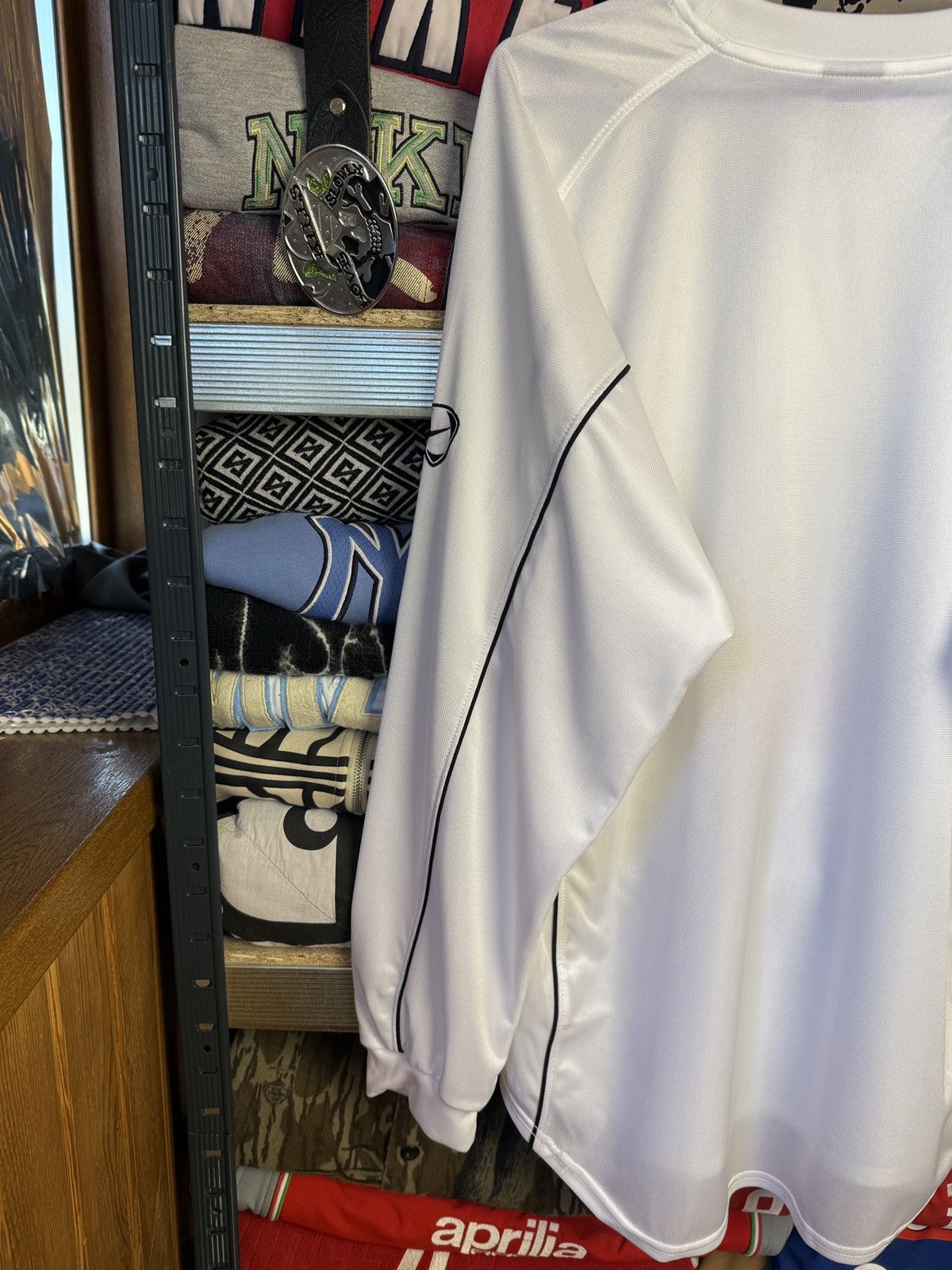 Nike Nike Long Sleeve Rugby Jersey Size US L / EU 52-54 / 3 - 9 Thumbnail