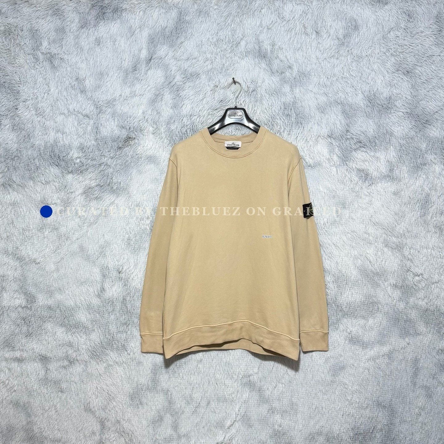 Stone Island Stone Island Basic Crewneck Sweatshirt Size US XXL / EU 58 / 5 - 1 Thumbnail