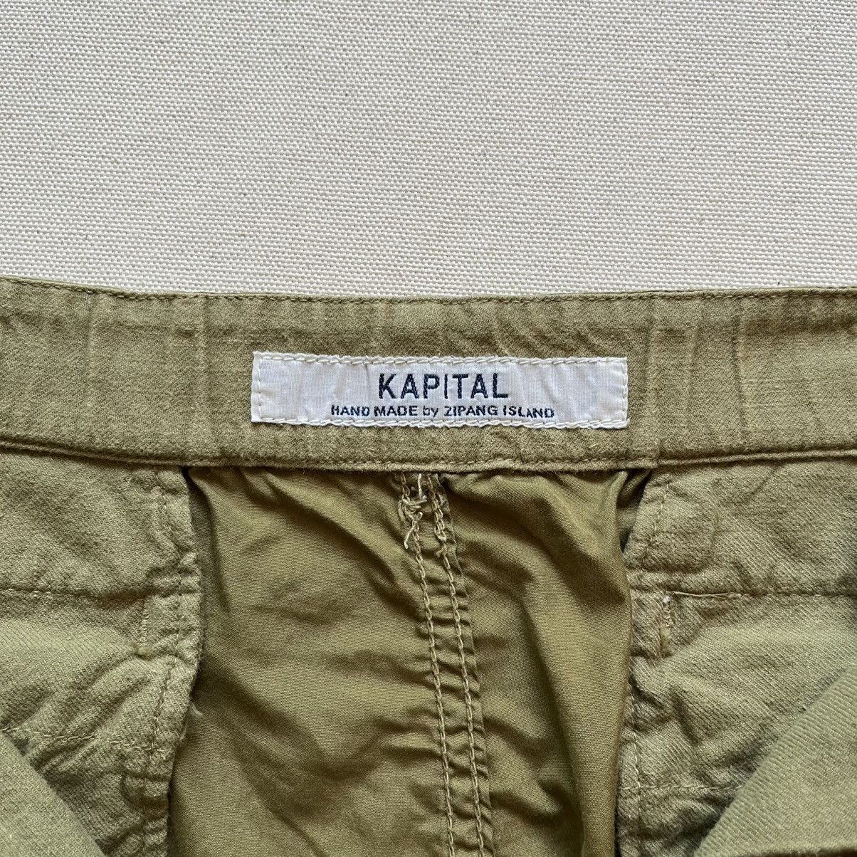Kapital Kapital Parachute Pants Size US 30 / EU 46 - 5 Thumbnail