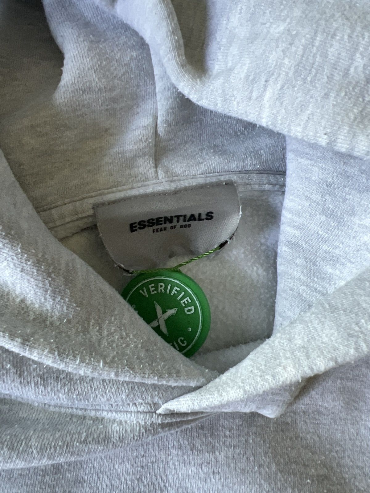 Fear of God Essentials Fear of god Hoodie Size US L / EU 52-54 / 3 - 5 Thumbnail